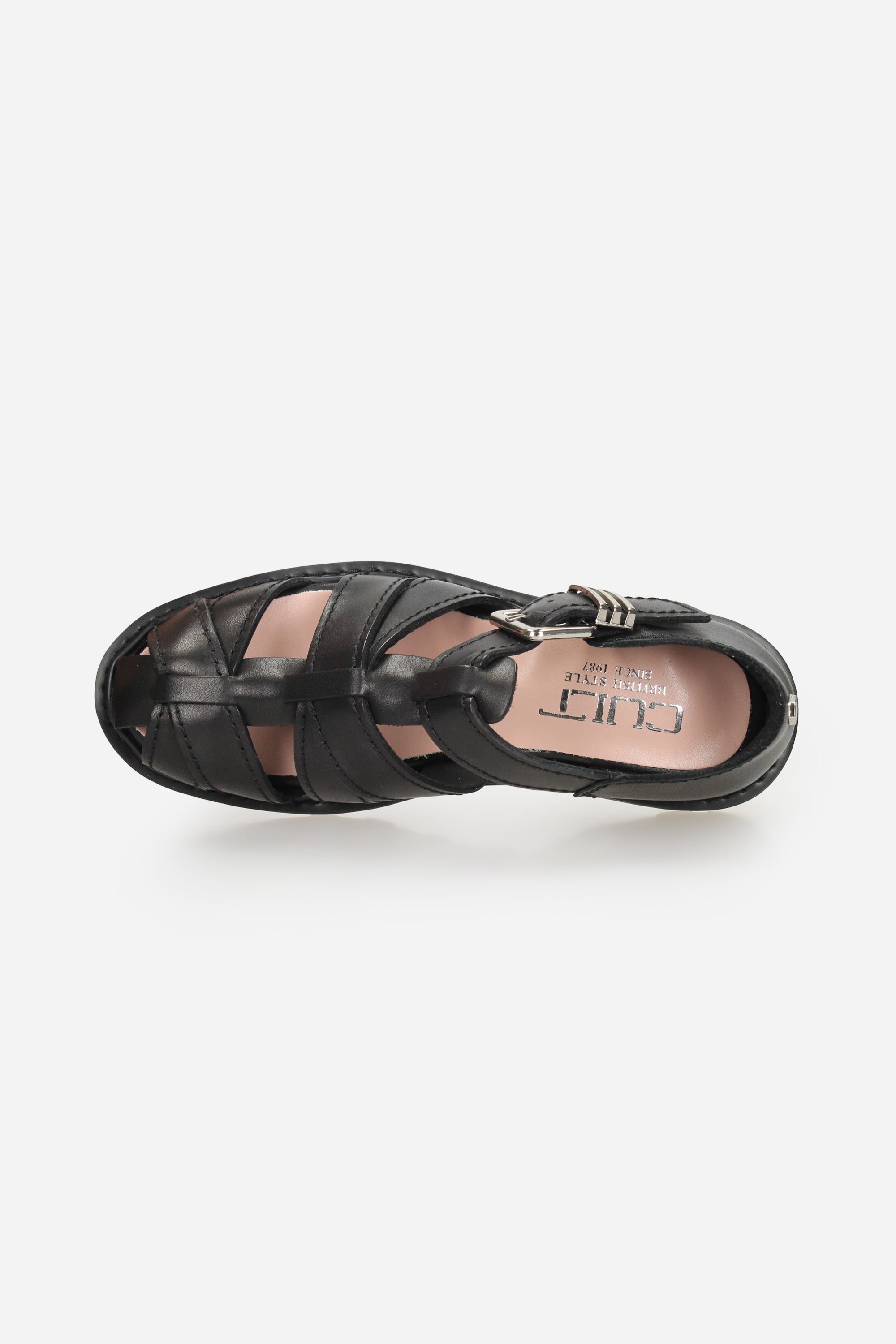 NERO | CULT - D CLW471100 Sandalo
