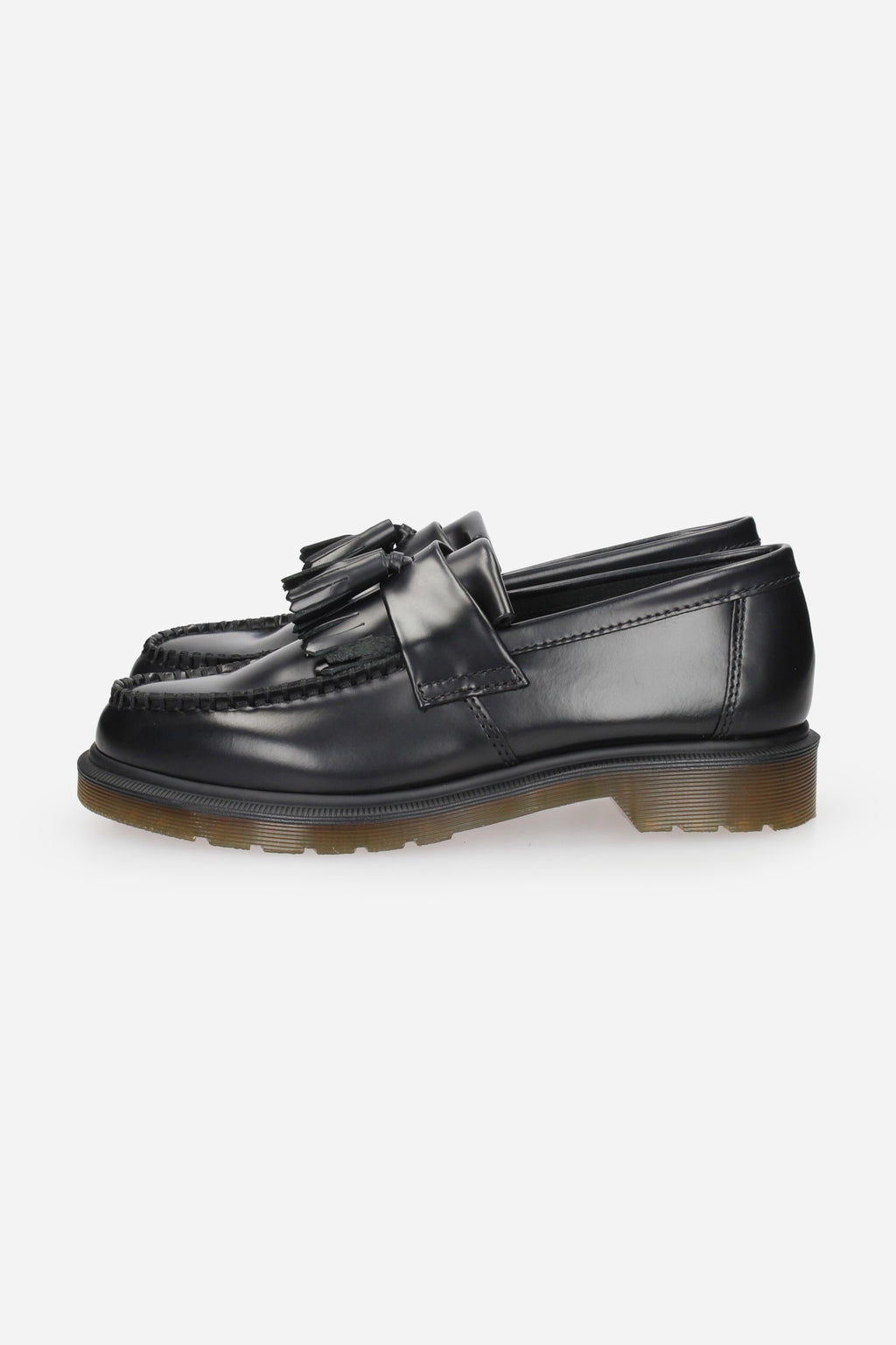 NERO | DR. MARTENS - ADRIAN Mocassino