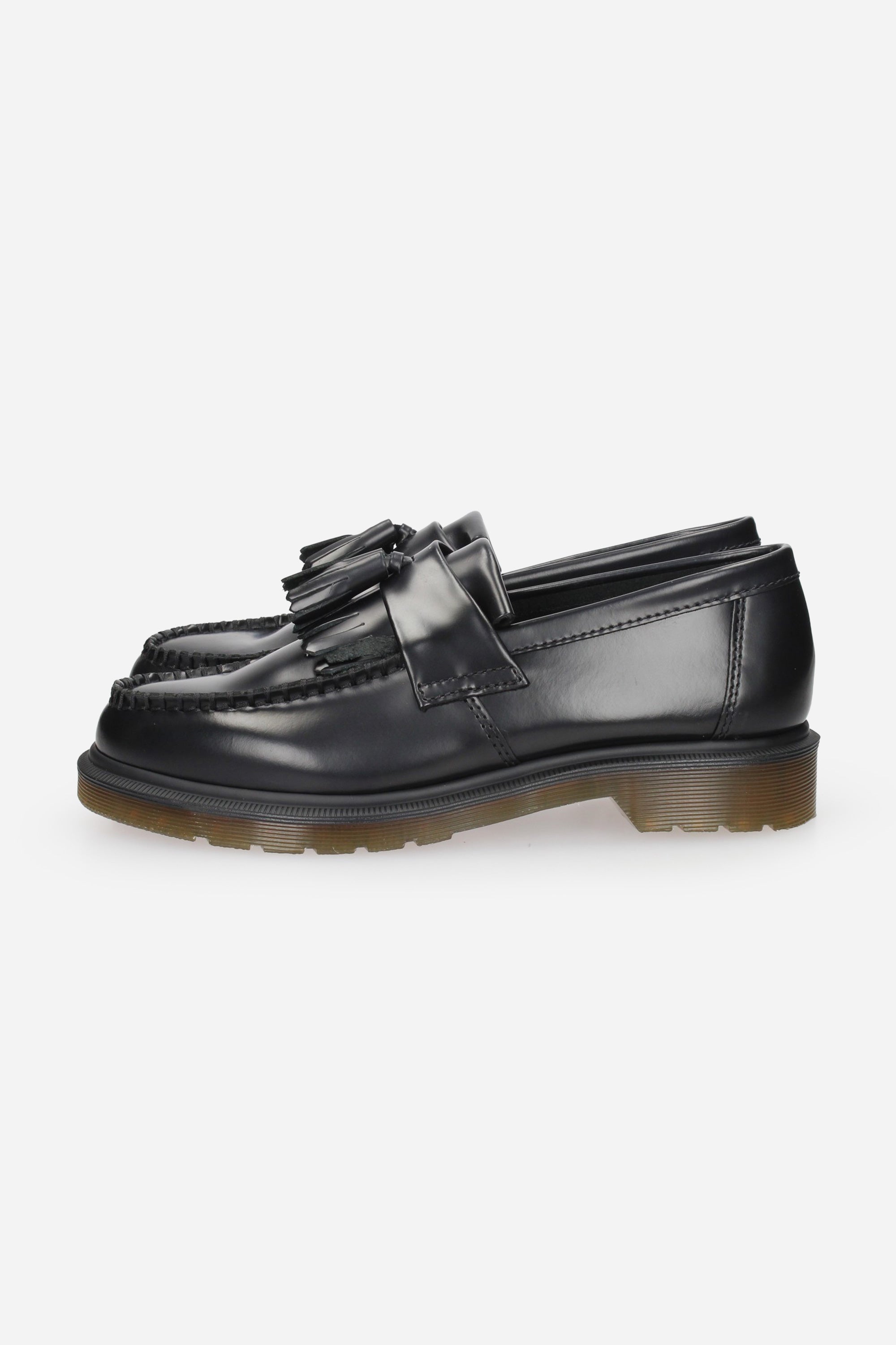 NERO | DR. MARTENS - ADRIAN Mocassino