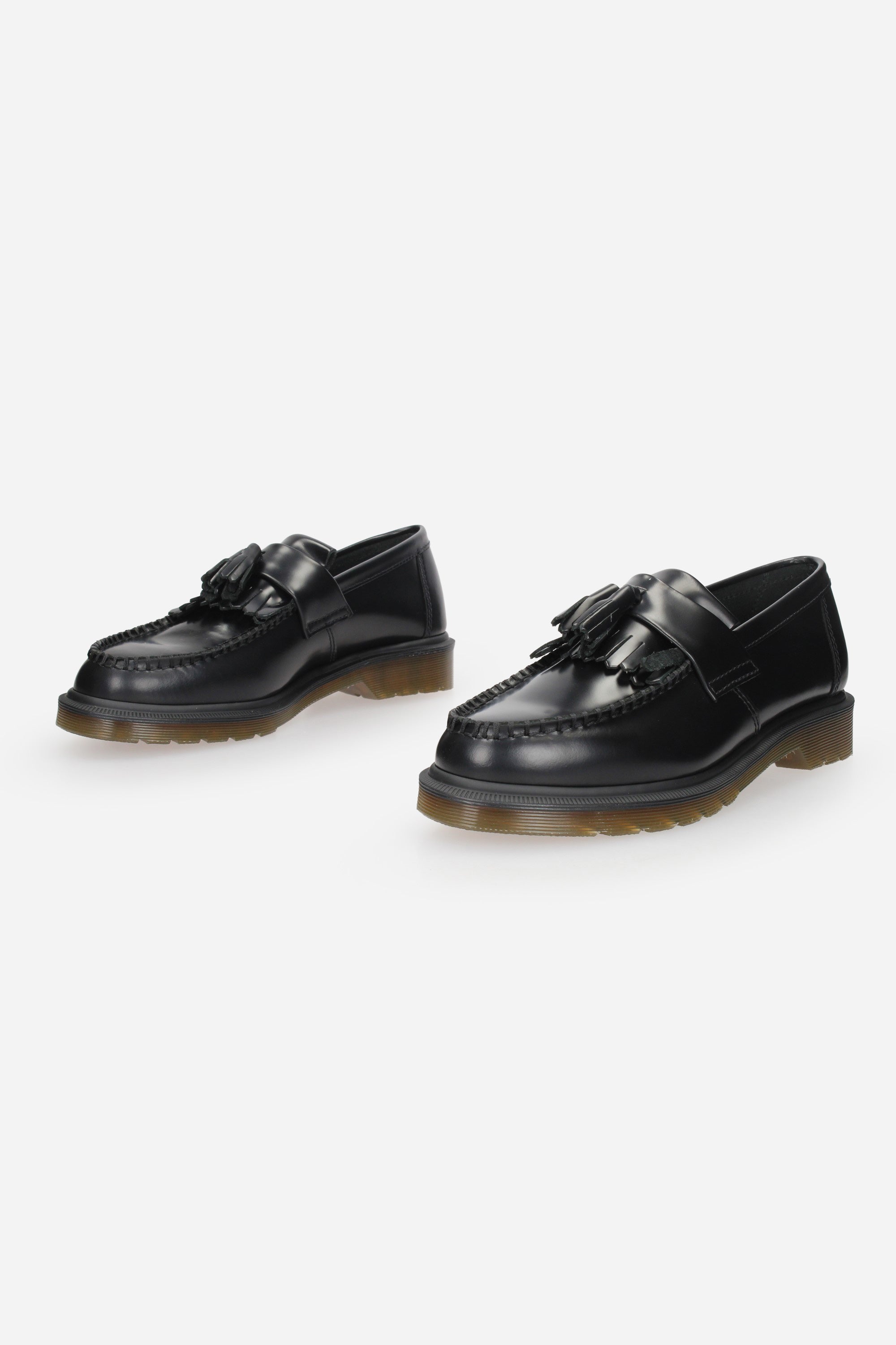 NERO | DR. MARTENS - ADRIAN Mocassino