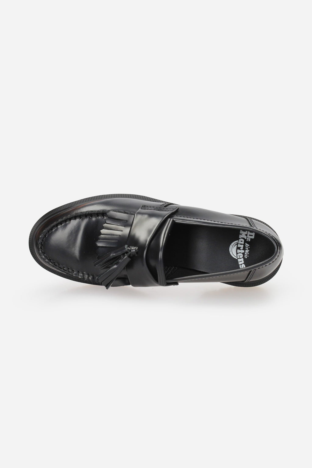 NERO | DR. MARTENS - ADRIAN Mocassino