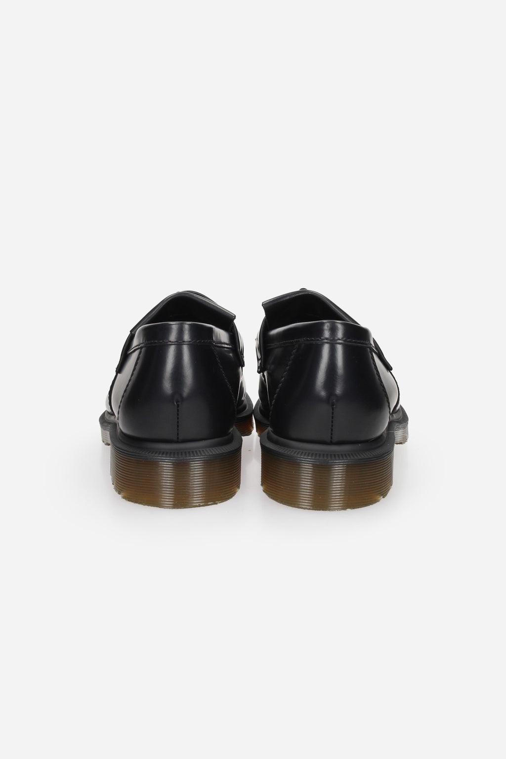 NERO | DR. MARTENS - ADRIAN Mocassino