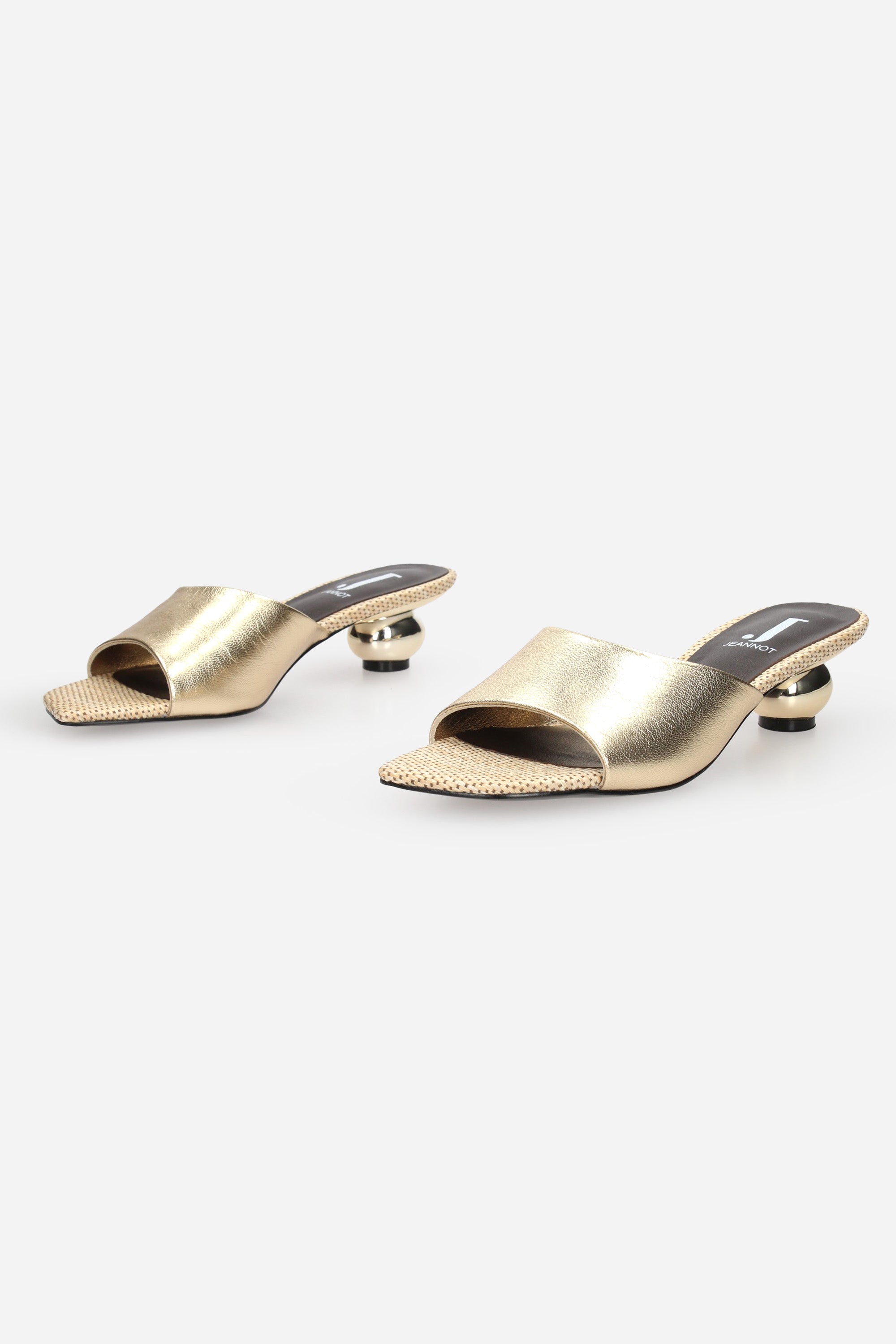 PLATINO | JEANNOT - D AJ632F Sandalo
