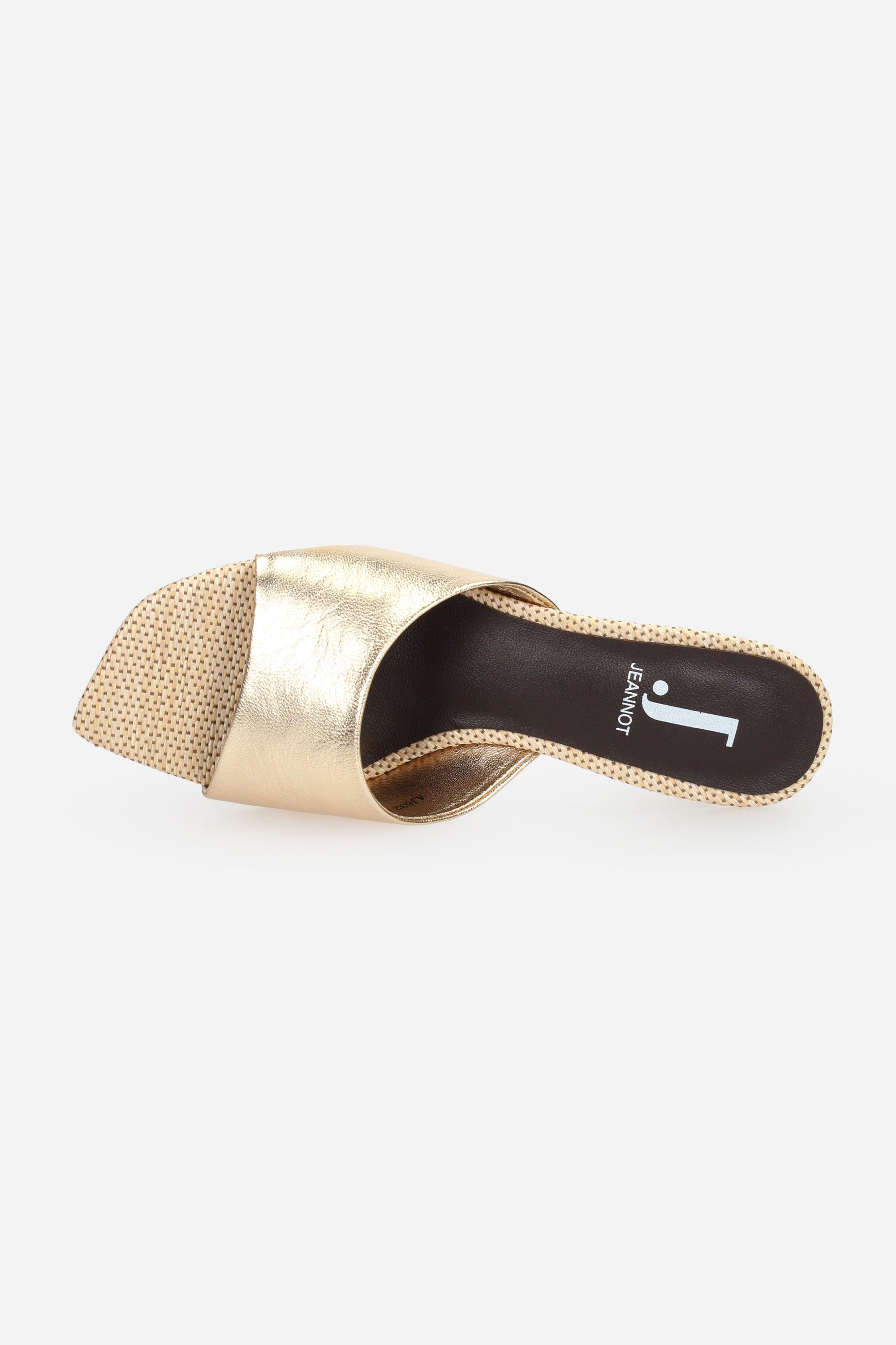 PLATINO | JEANNOT - D AJ632F Sandalo