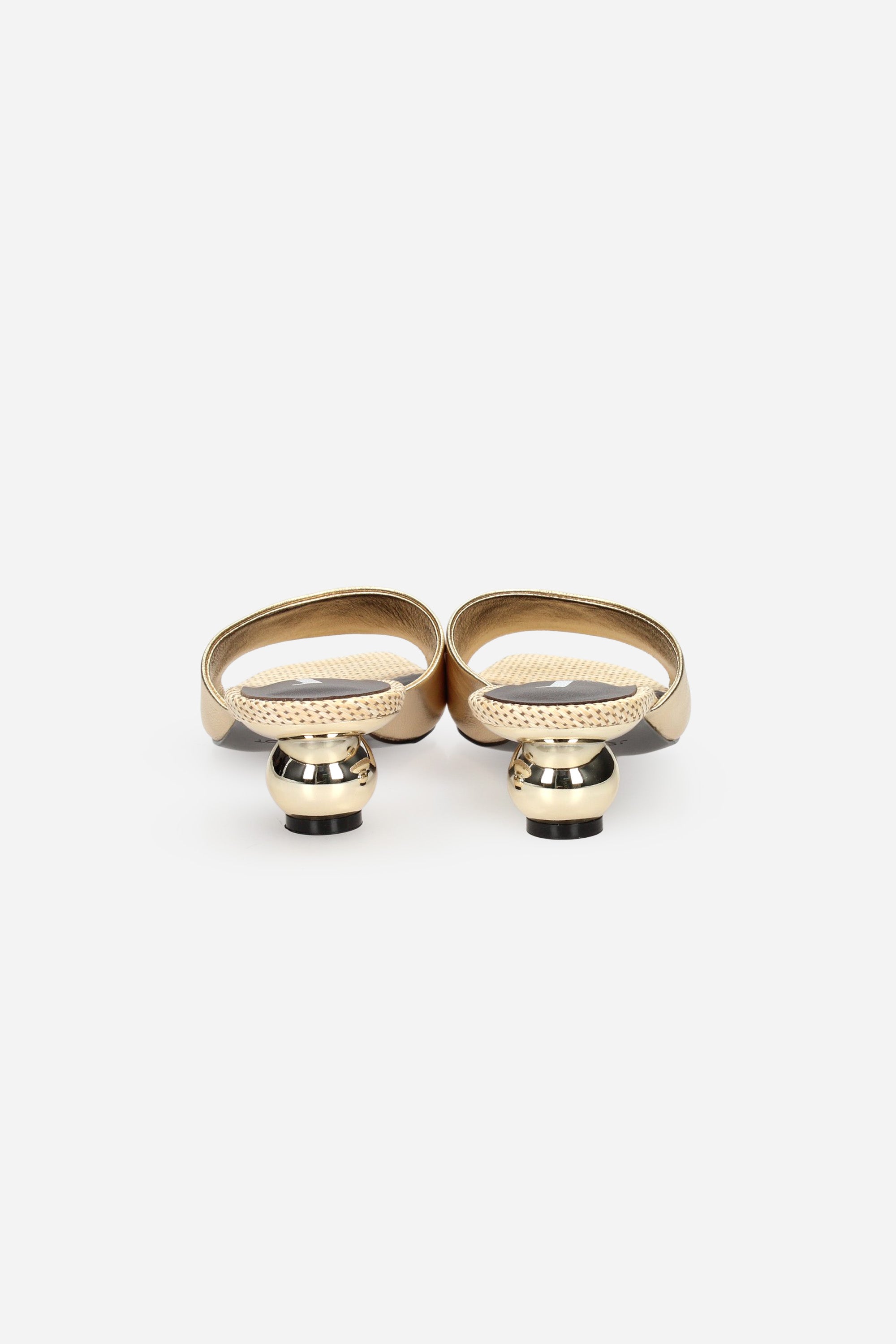 PLATINO | JEANNOT - D AJ632F Sandalo