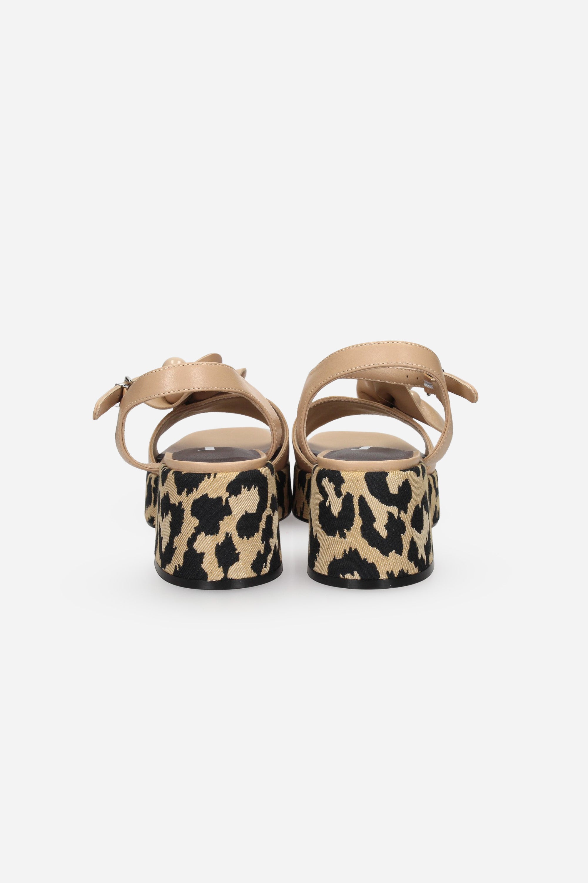 BEIGE | JEANNOT - D AJ562C Sandalo