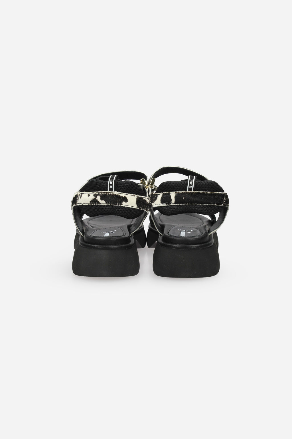 NERO | JEANNOT - D AJ504M Sandalo