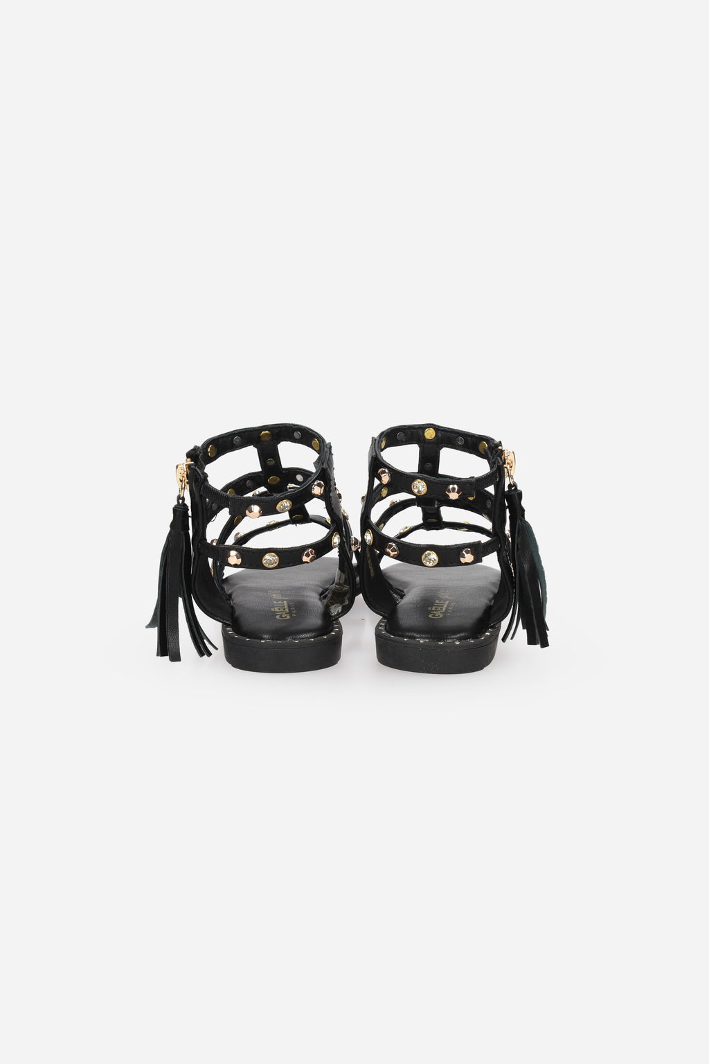 NERO | GAELLE JUNIOR - BA GT0060S Sandalo