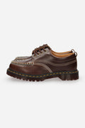 MARRONE | DR. MARTENS - U LOWELL Stringata