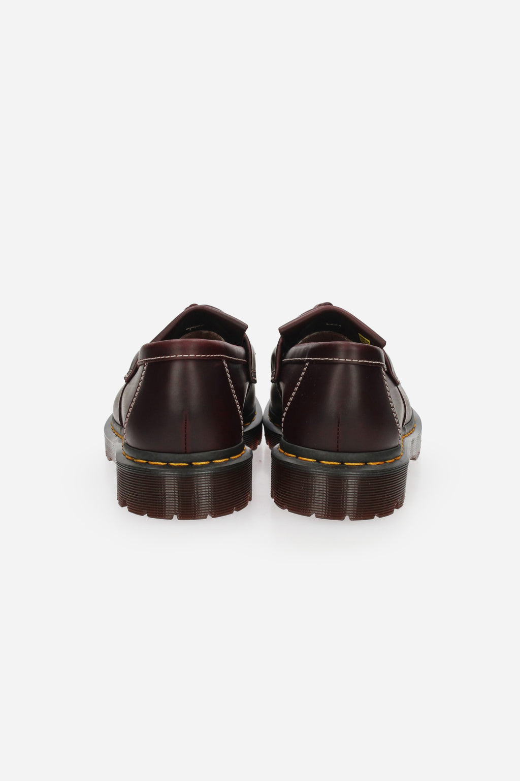 BORDEAUX | DR. MARTENS - U ADRIANBEN Mocassino