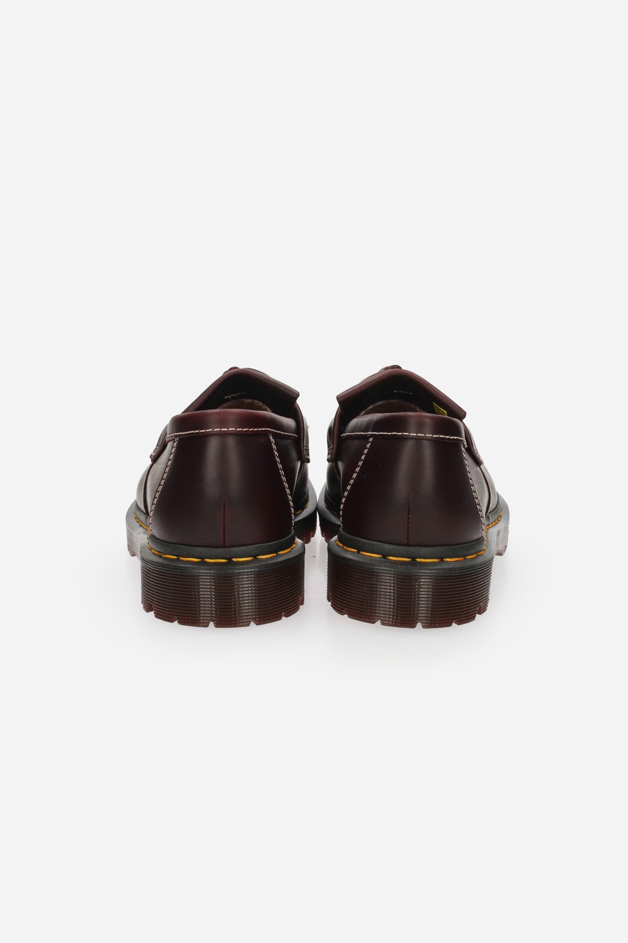 BORDEAUX | DR. MARTENS - U ADRIANBEN Mocassino