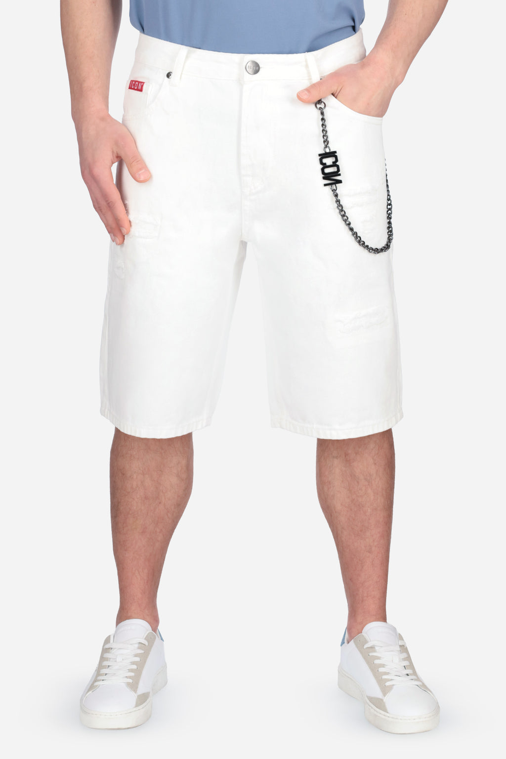 BIANCO | ICON - U IUD034 Bermuda