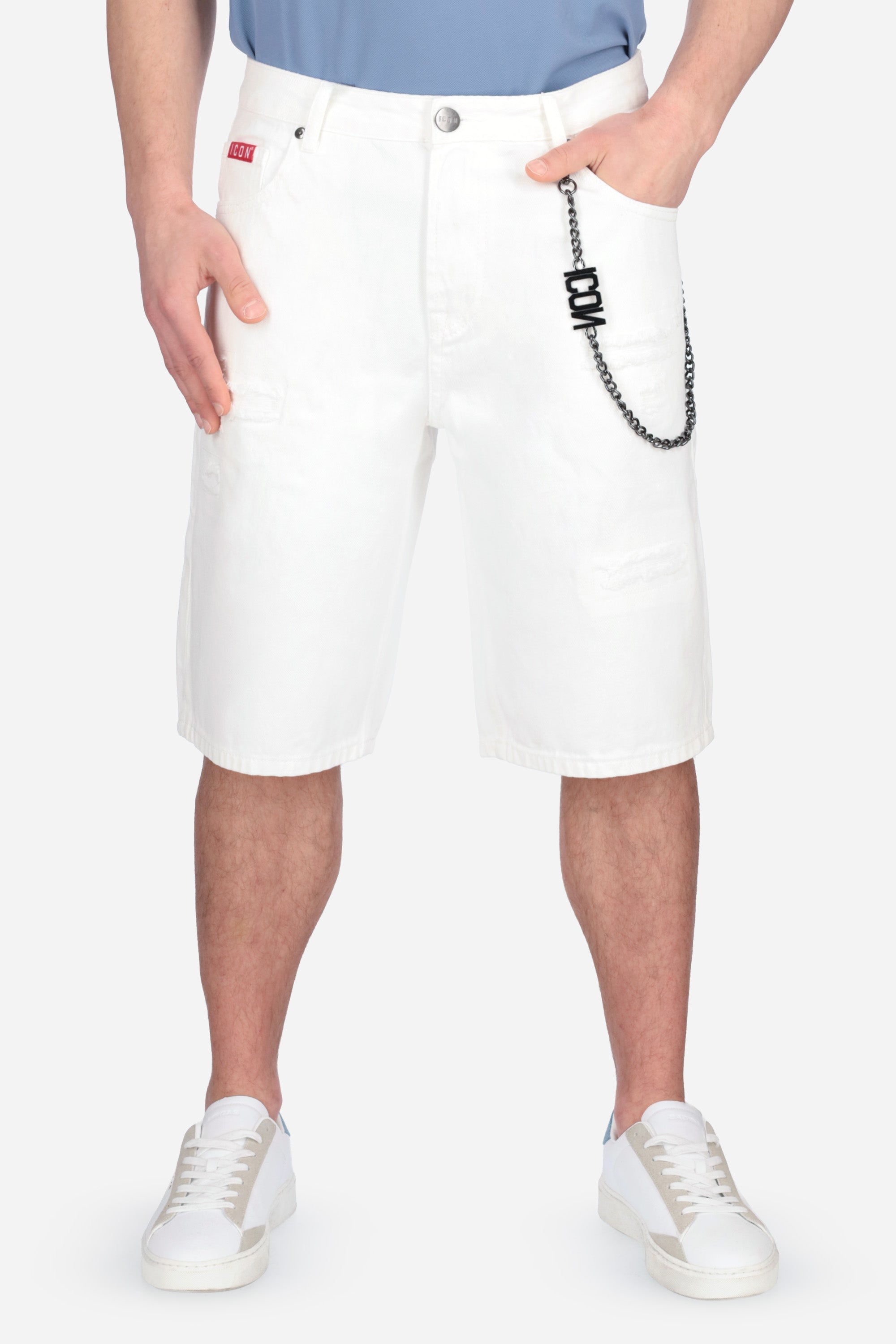 BIANCO | ICON - U IUD034 Bermuda
