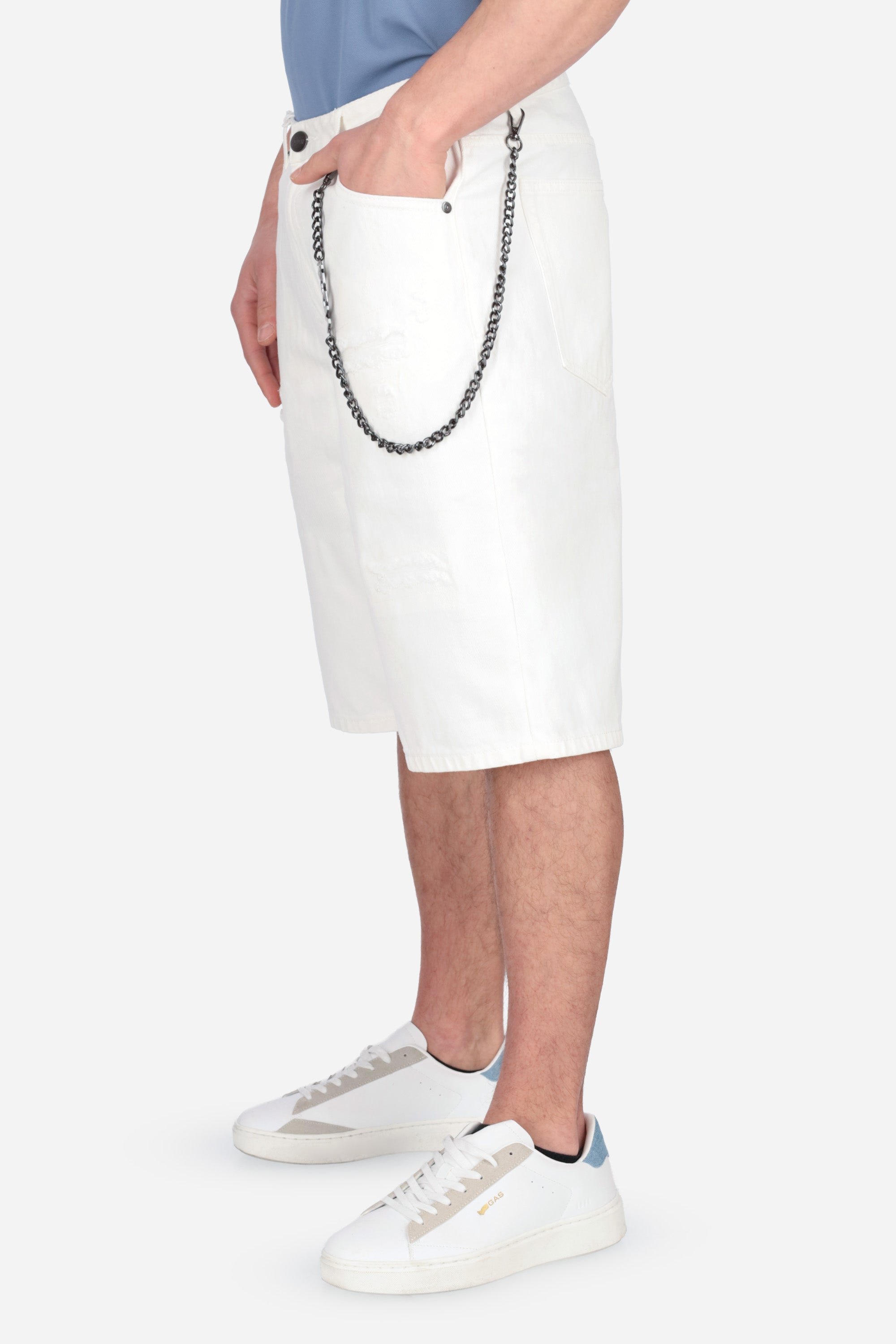 BIANCO | ICON - U IUD034 Bermuda