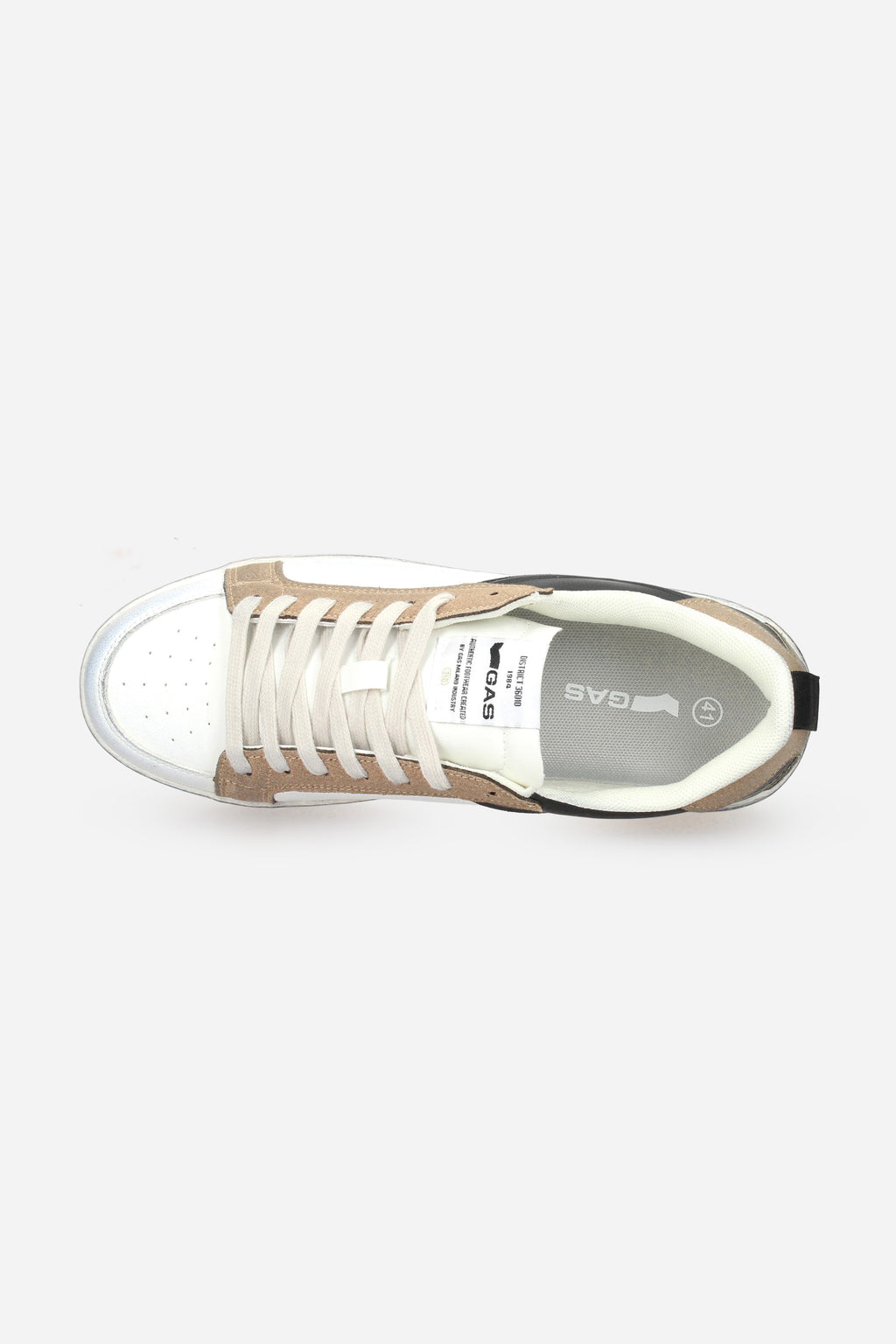 BIANCO | GAS - U GAM614601 Sneakers