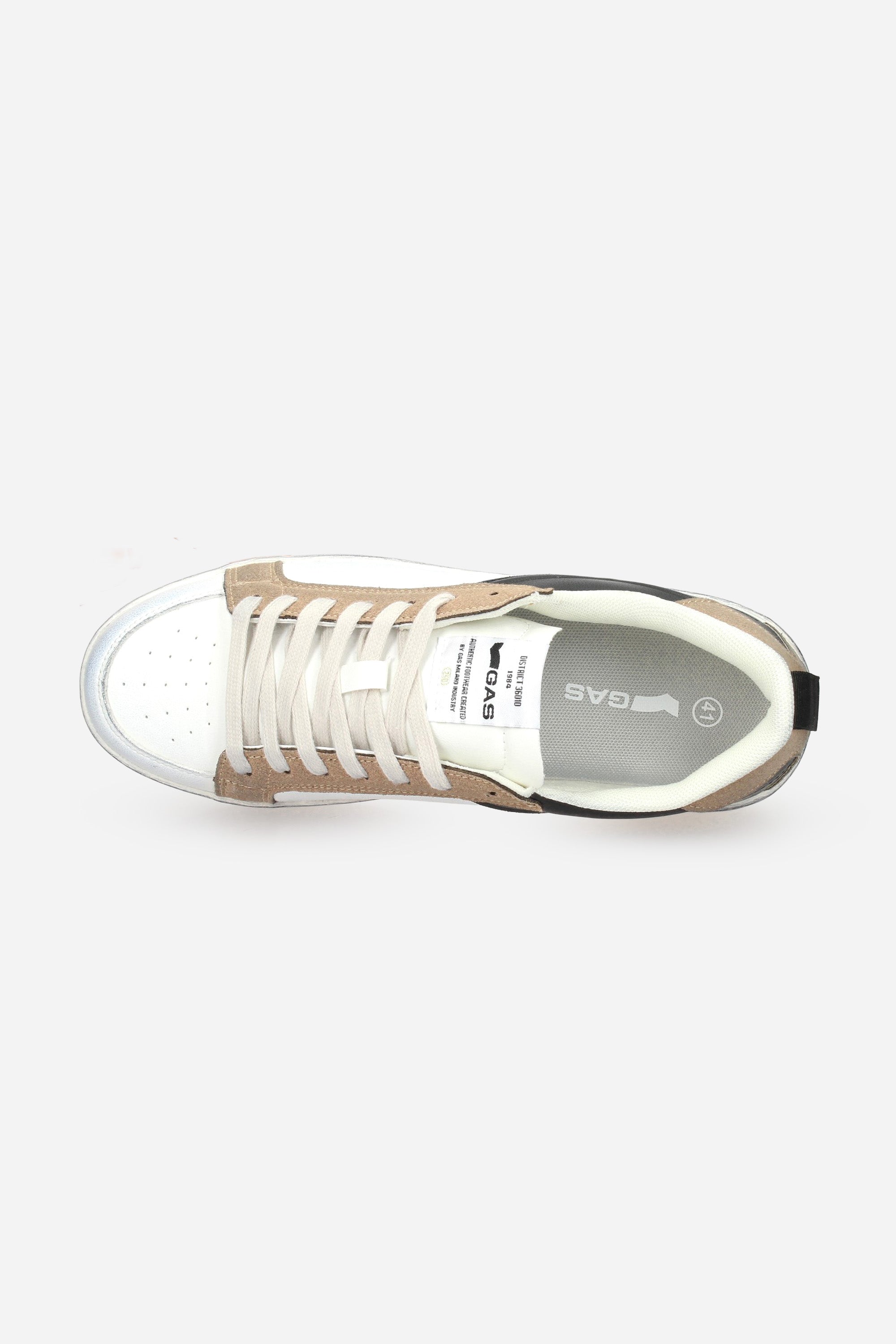 BIANCO | GAS - U GAM614601 Sneakers