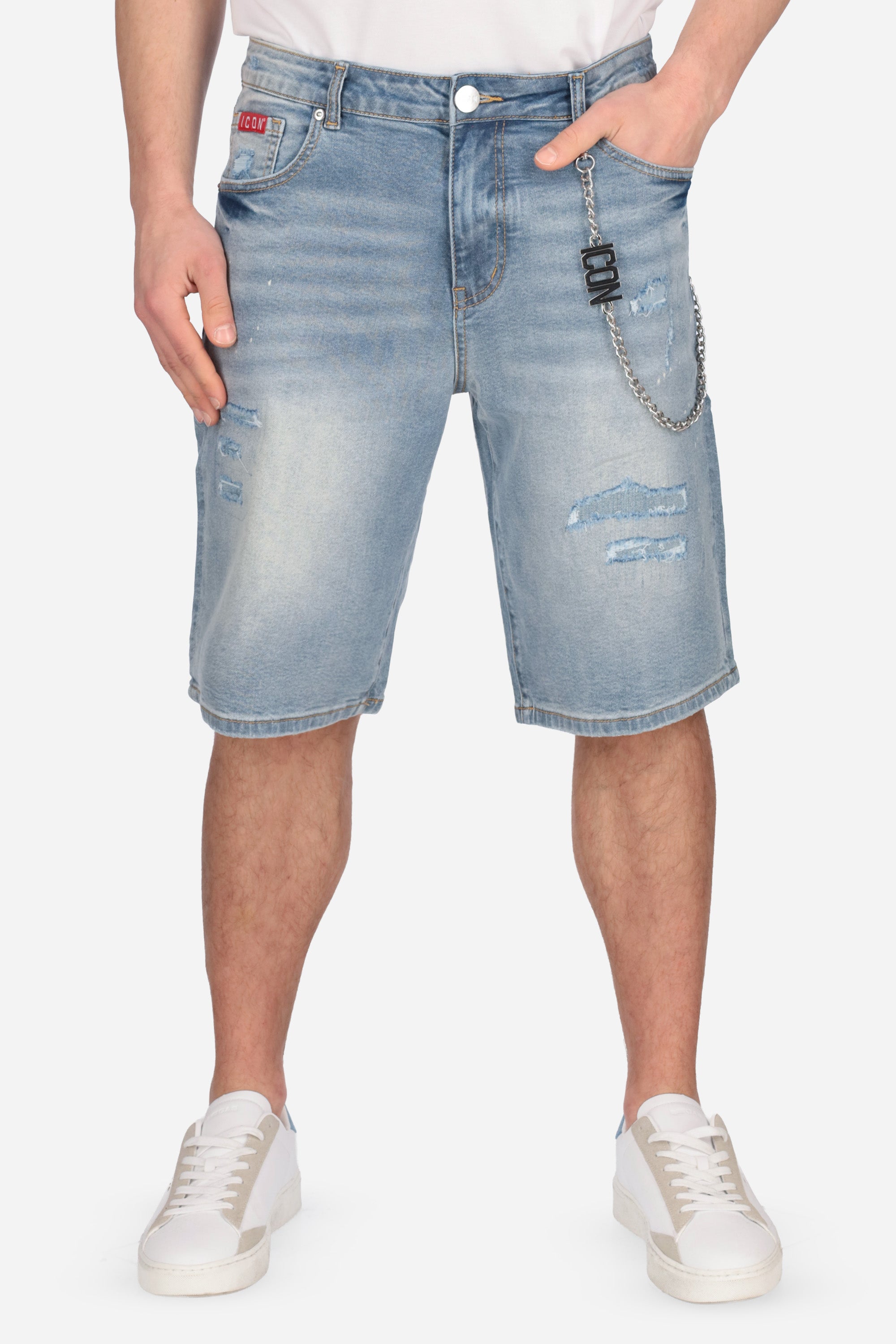 DENIM | ICON - U IUD008 Bermuda