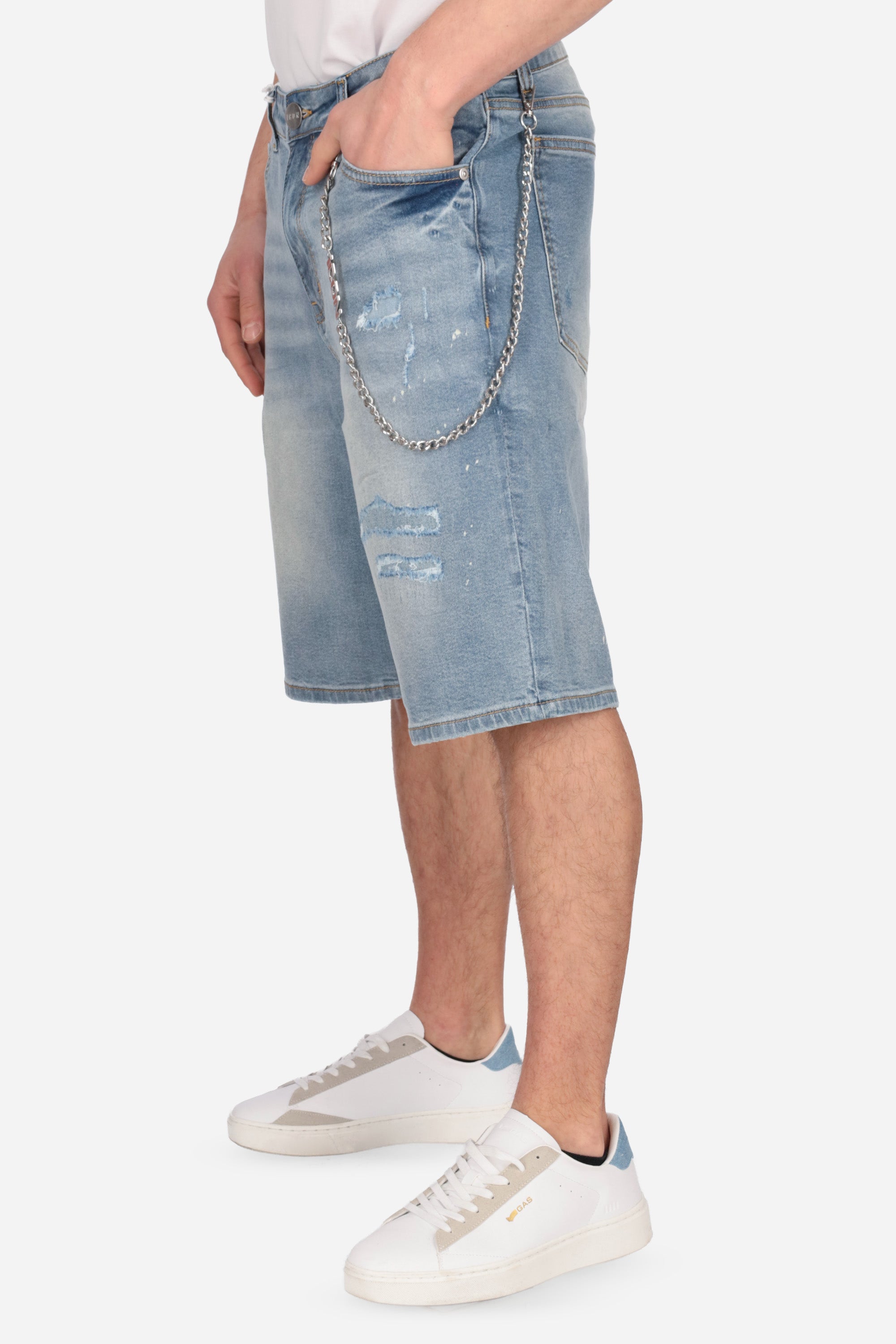 DENIM | ICON - U IUD008 Bermuda