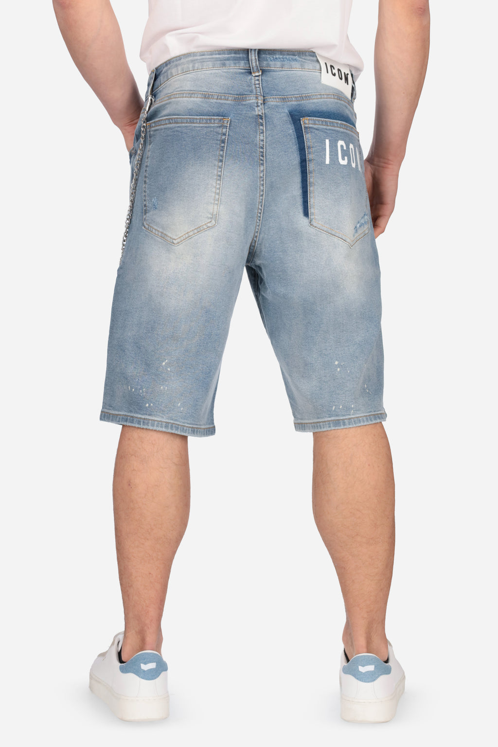 DENIM | ICON - U IUD008 Bermuda