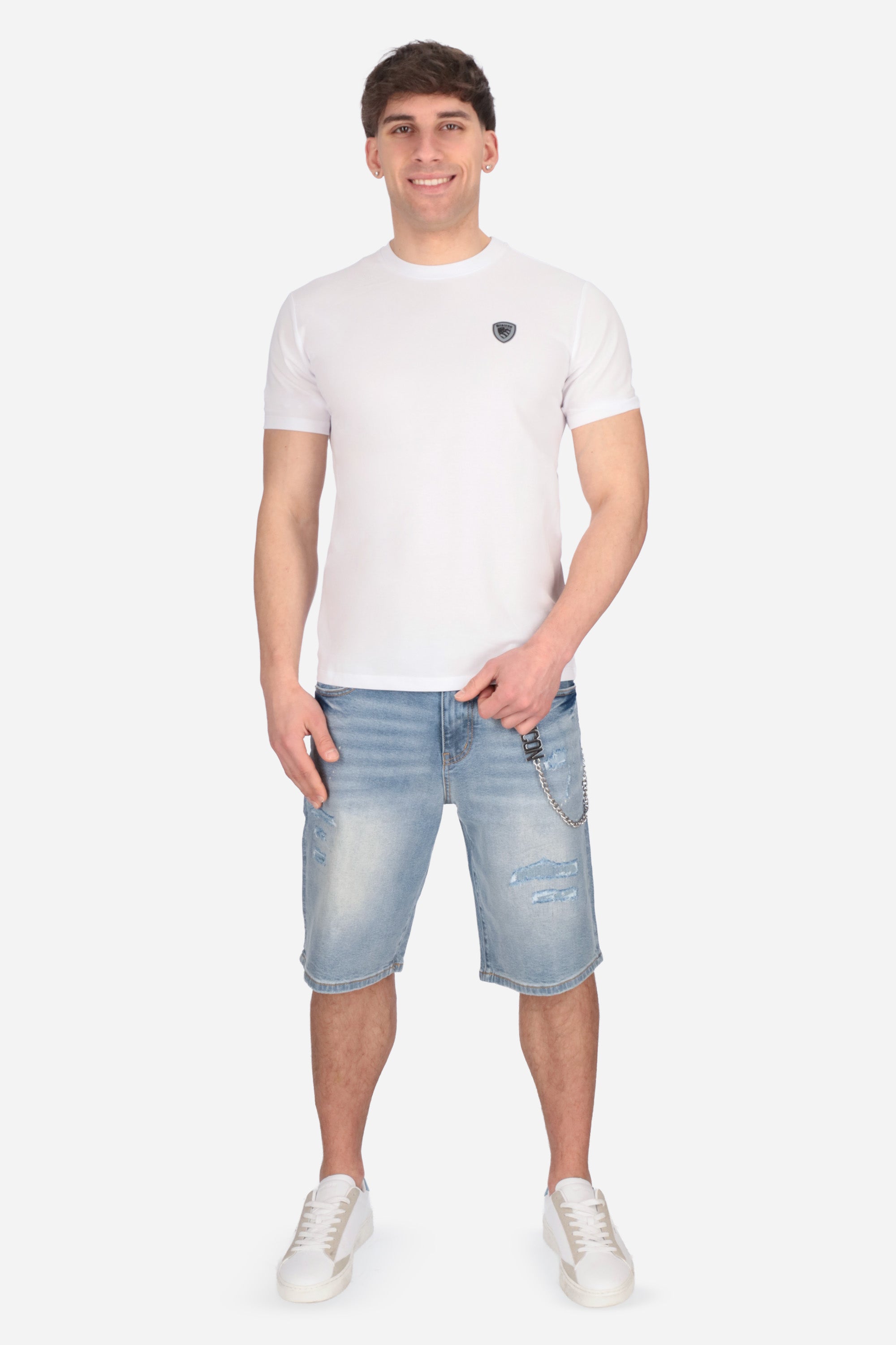 DENIM | ICON - U IUD008 Bermuda