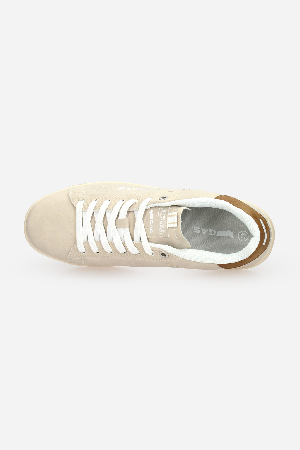 BEIGE | GAS - U GAM614117 Sneakers