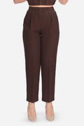 MARRONE | LIU JO - D WA6427T4818 Pantalone
