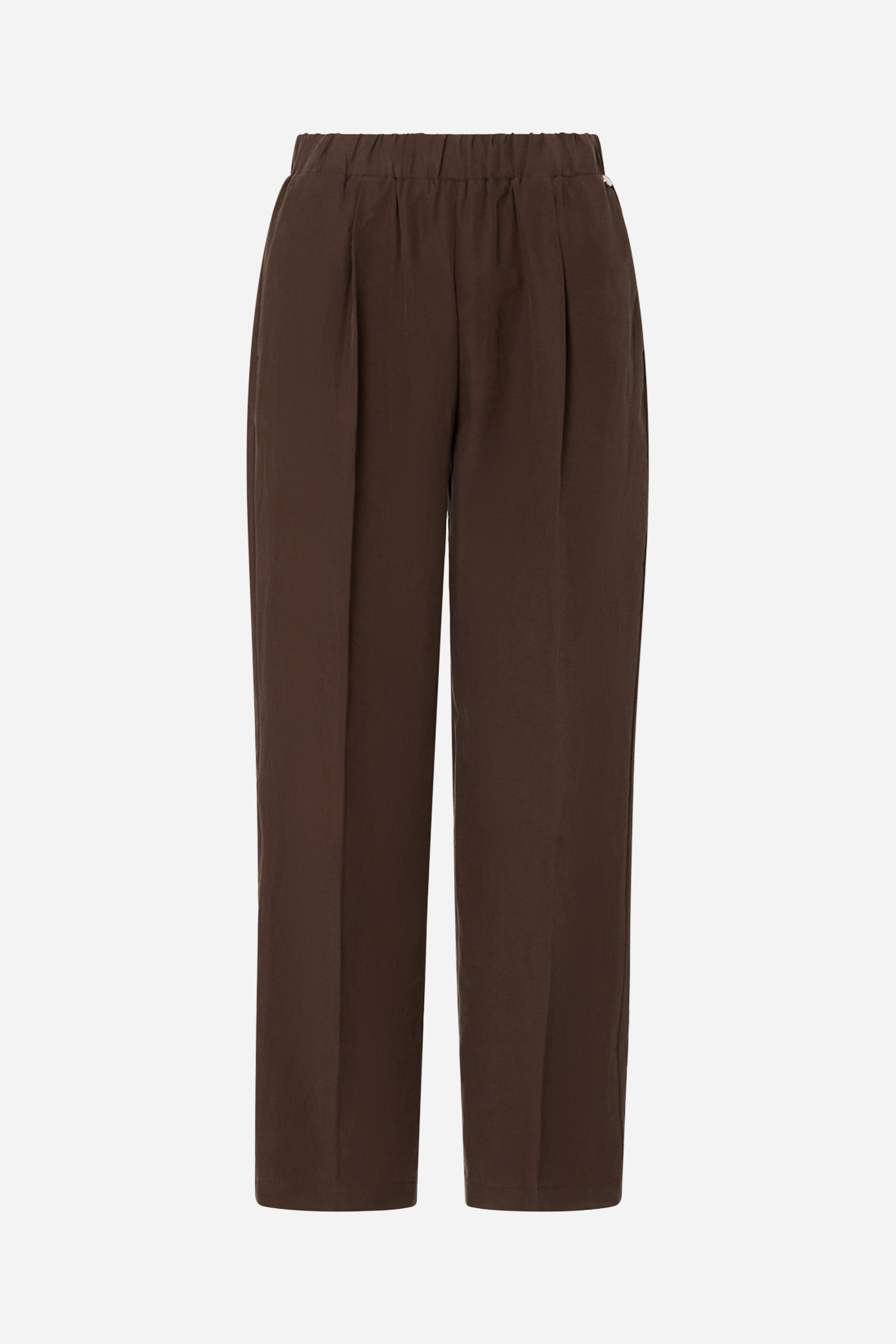 MARRONE | LIU JO - D WA6427T4818 Pantalone