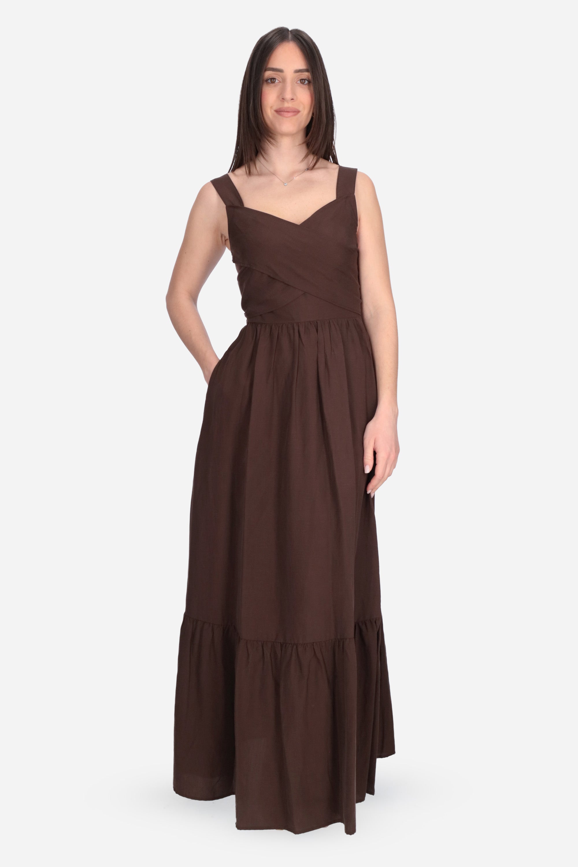 MARRONE | LIU JO - D WA6428T4818 Abito