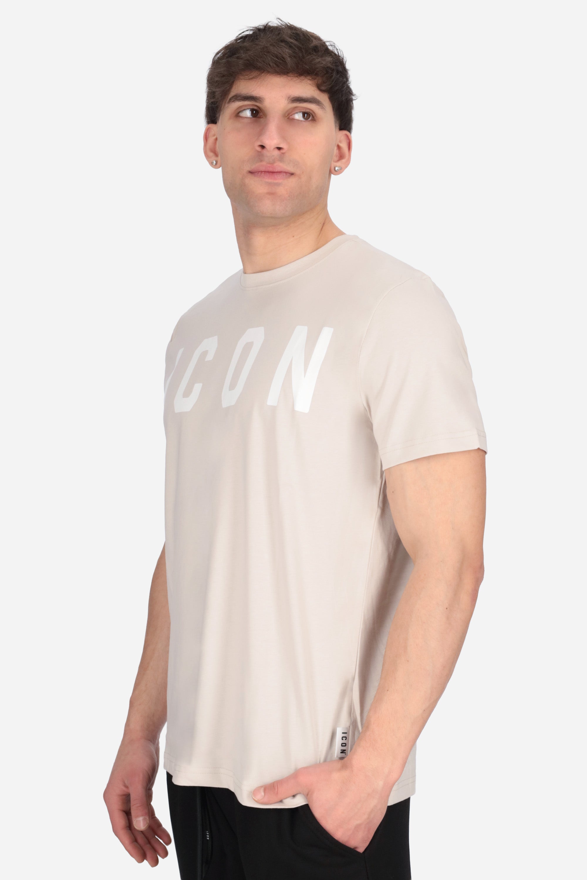 GRIGIO | ICON - U IUT001 T-shirt