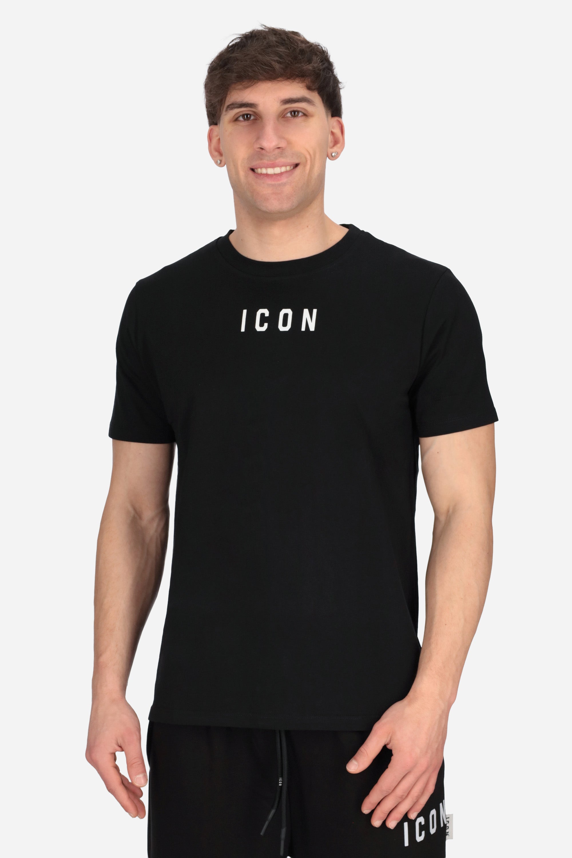 NERO | ICON - U IUT002 T-shirt