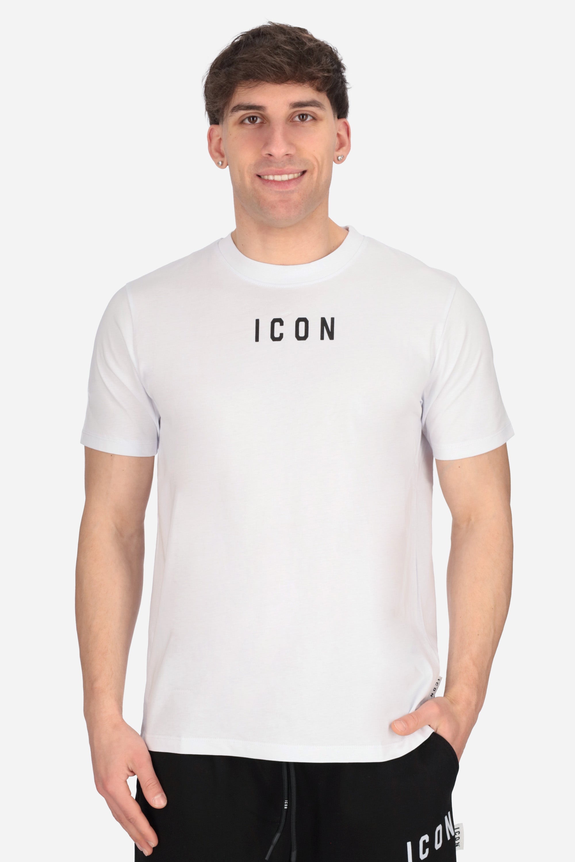 BIANCO | ICON - U IUT002 T-shirt