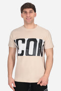 BEIGE | ICON - U IUT014 T-shirt