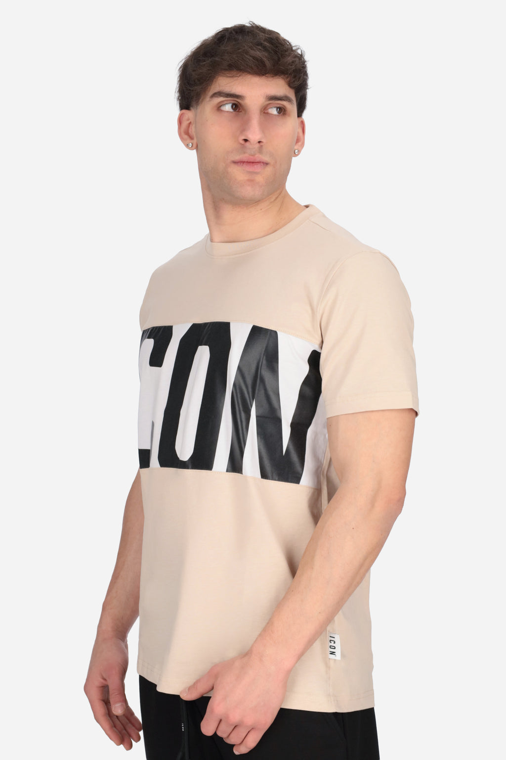 BEIGE | ICON - U IUT014 T-shirt