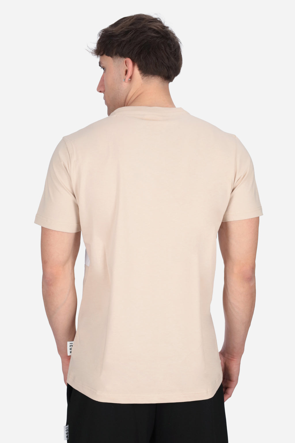BEIGE | ICON - U IUT014 T-shirt