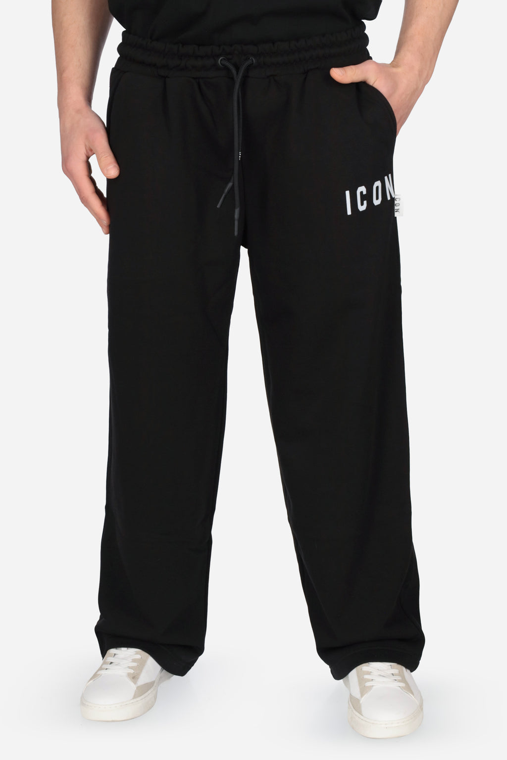NERO | ICON - U IUP001 Pantalone