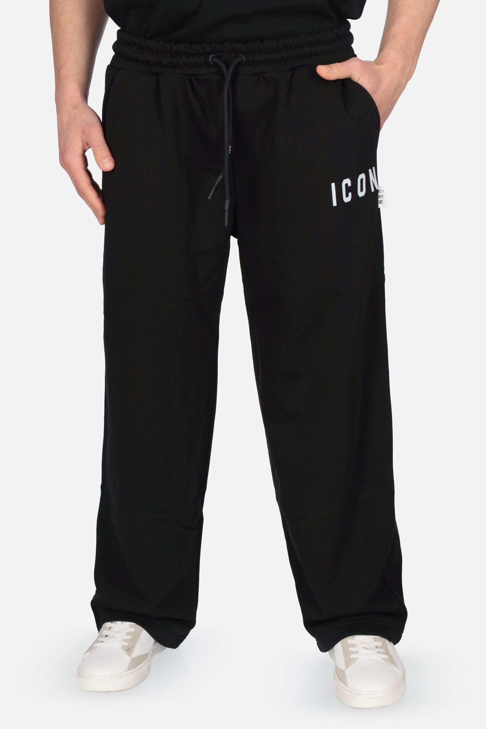 NERO | ICON - U IUP001 Pantalone