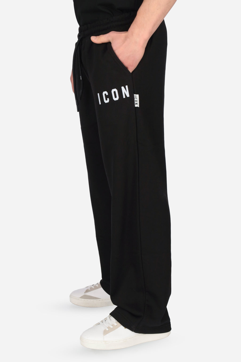 NERO | ICON - U IUP001 Pantalone