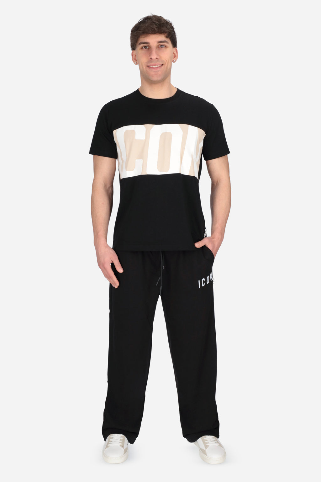 NERO | ICON - U IUP001 Pantalone