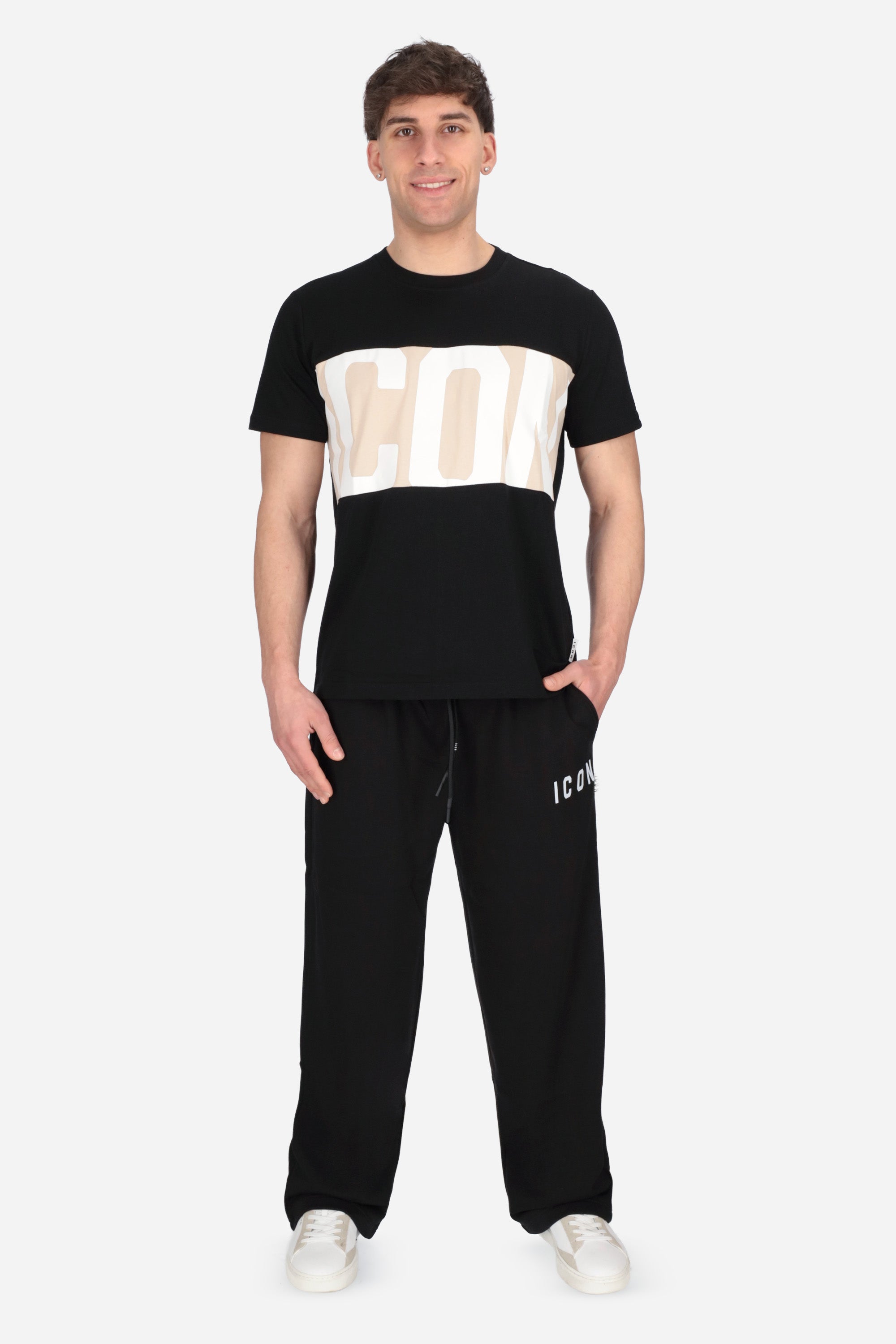 NERO | ICON - U IUP001 Pantalone