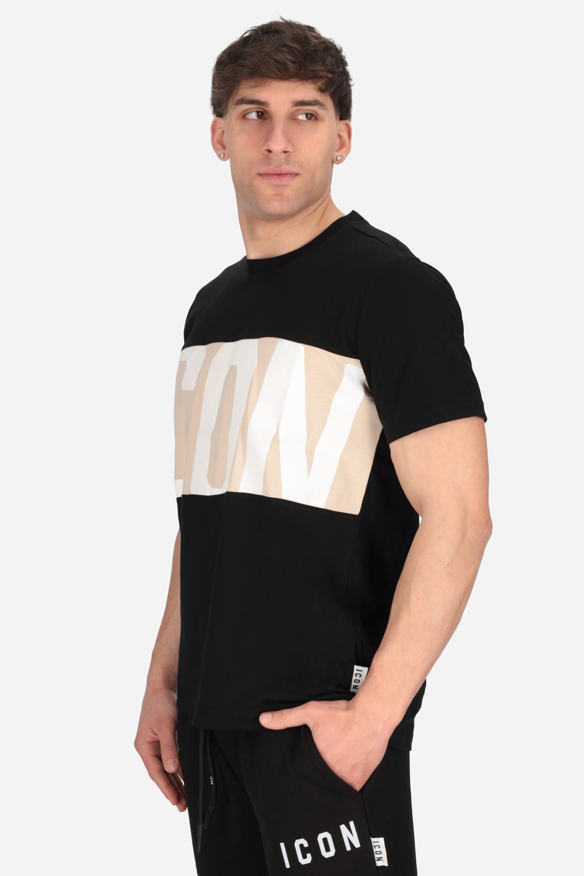 NERO | ICON - U IUT014 T-shirt