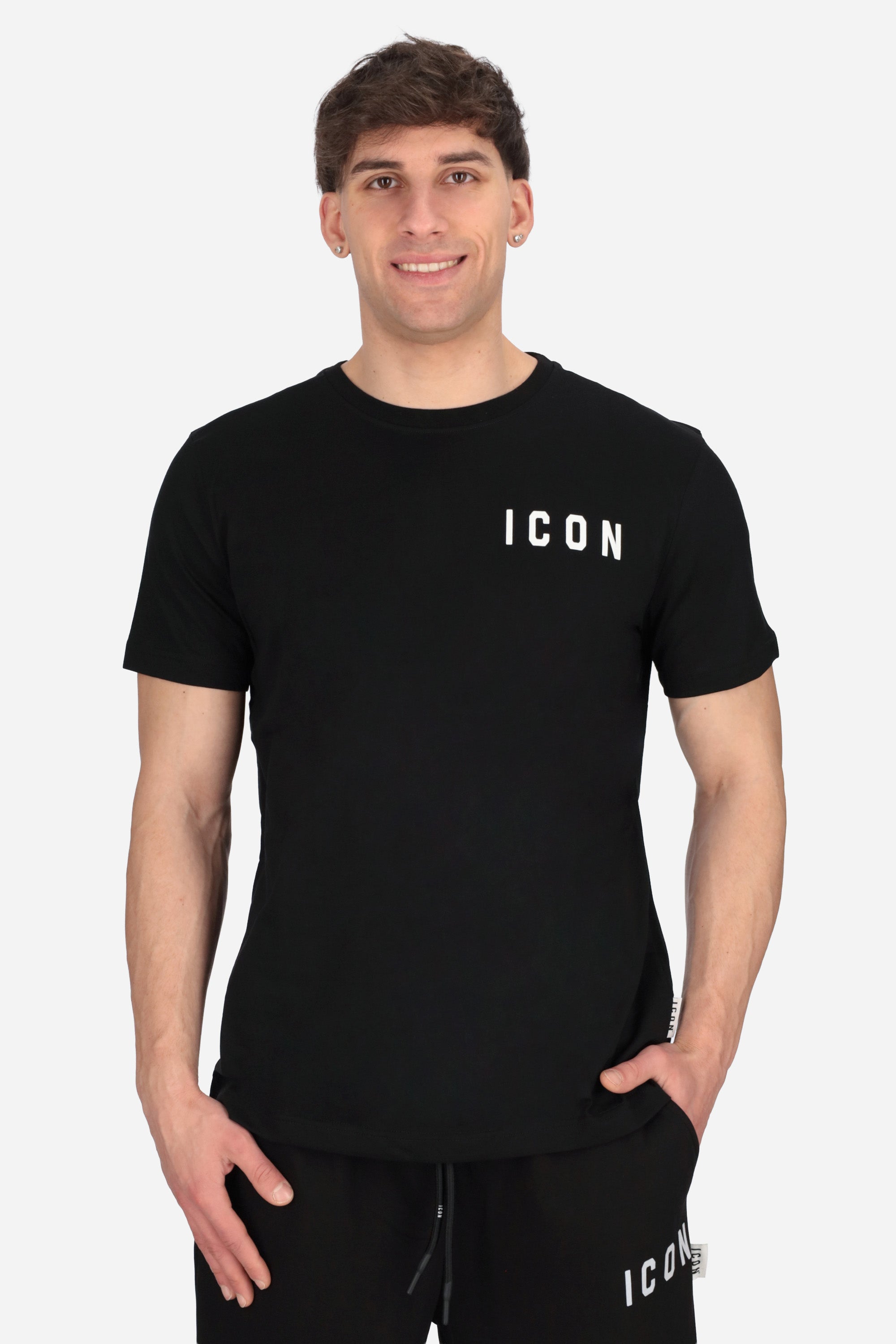 NERO | ICON - U IUT007 T-shirt