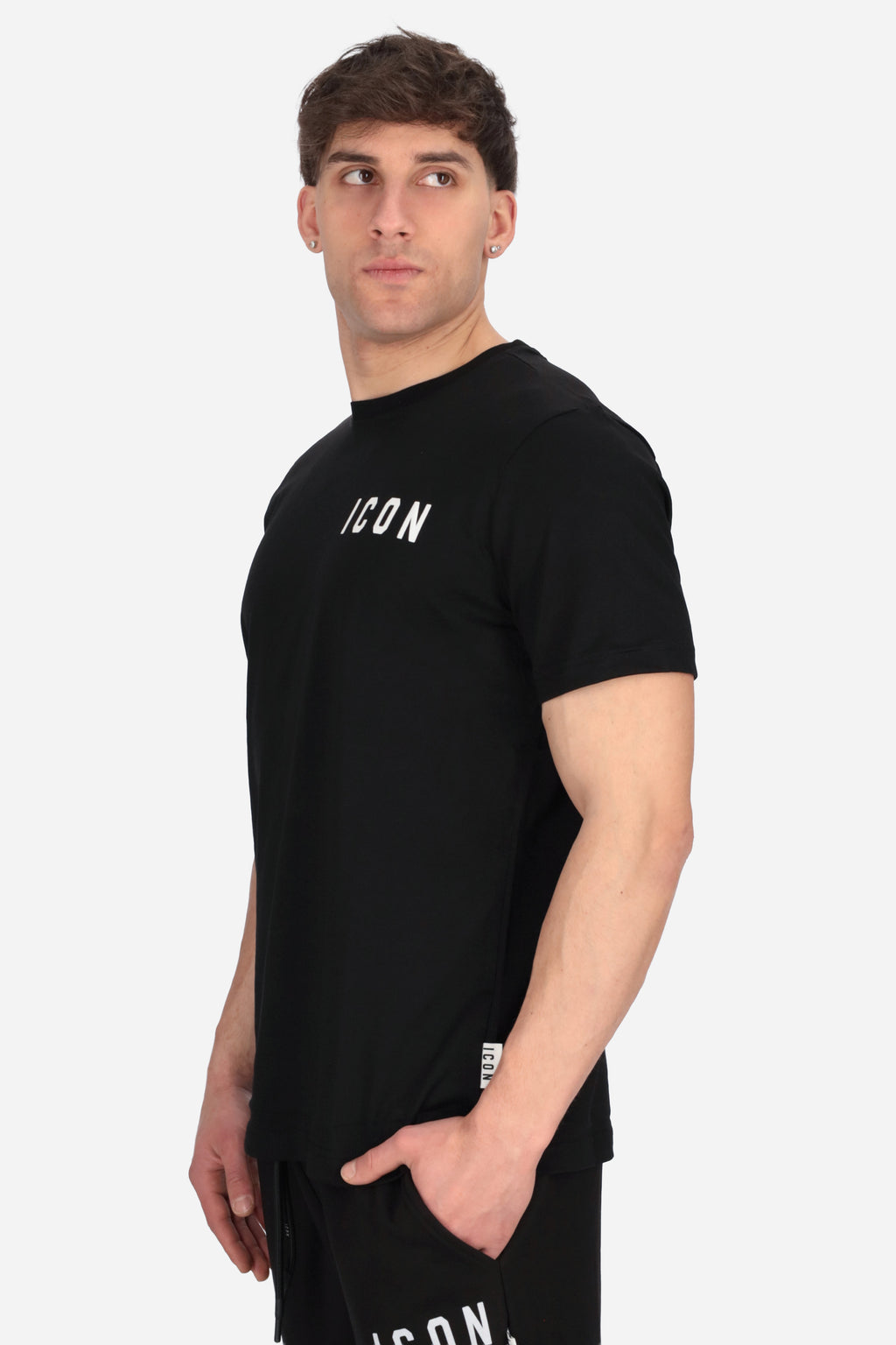 NERO | ICON - U IUT007 T-shirt