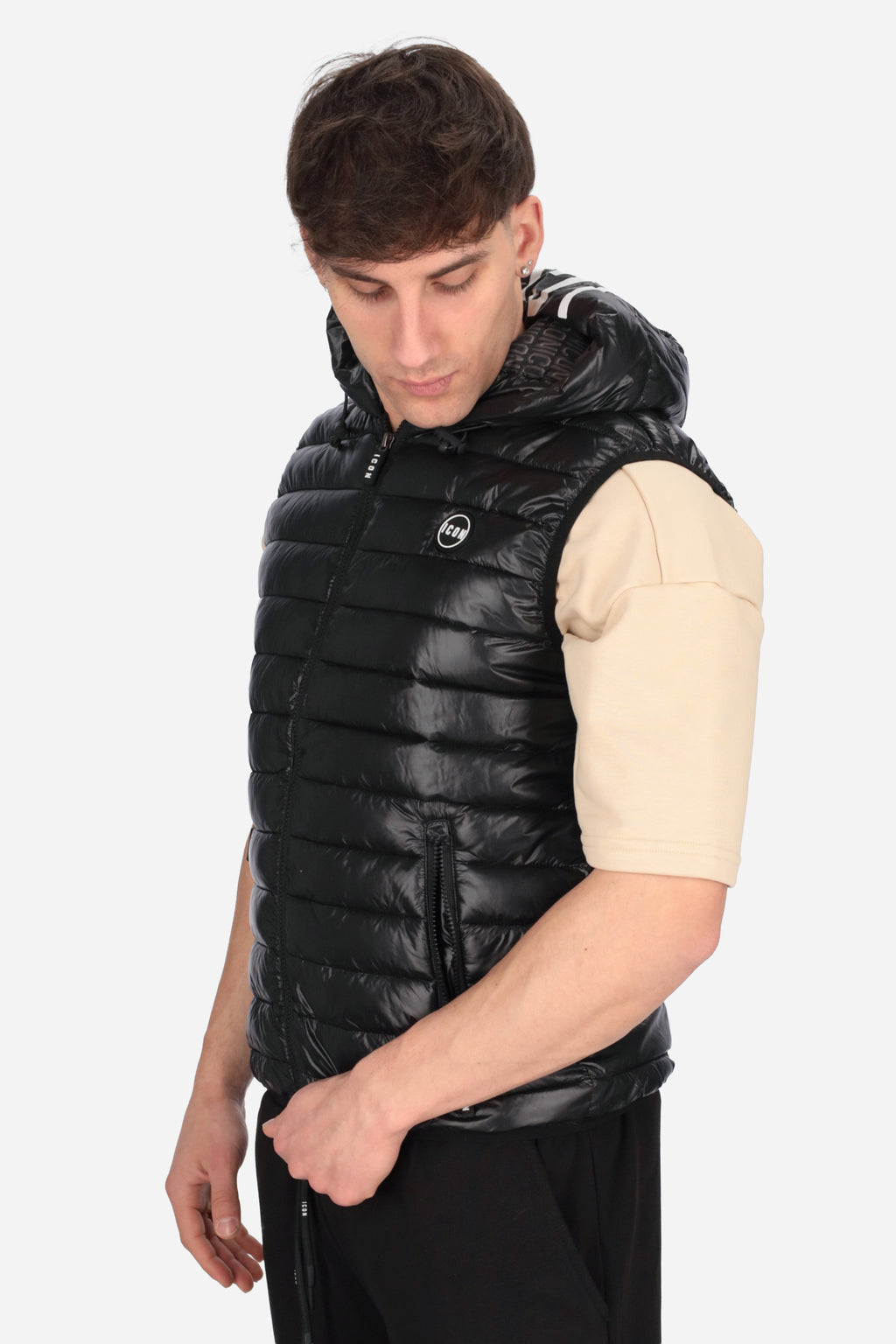 NERO | ICON - U IUJ004 Gilet