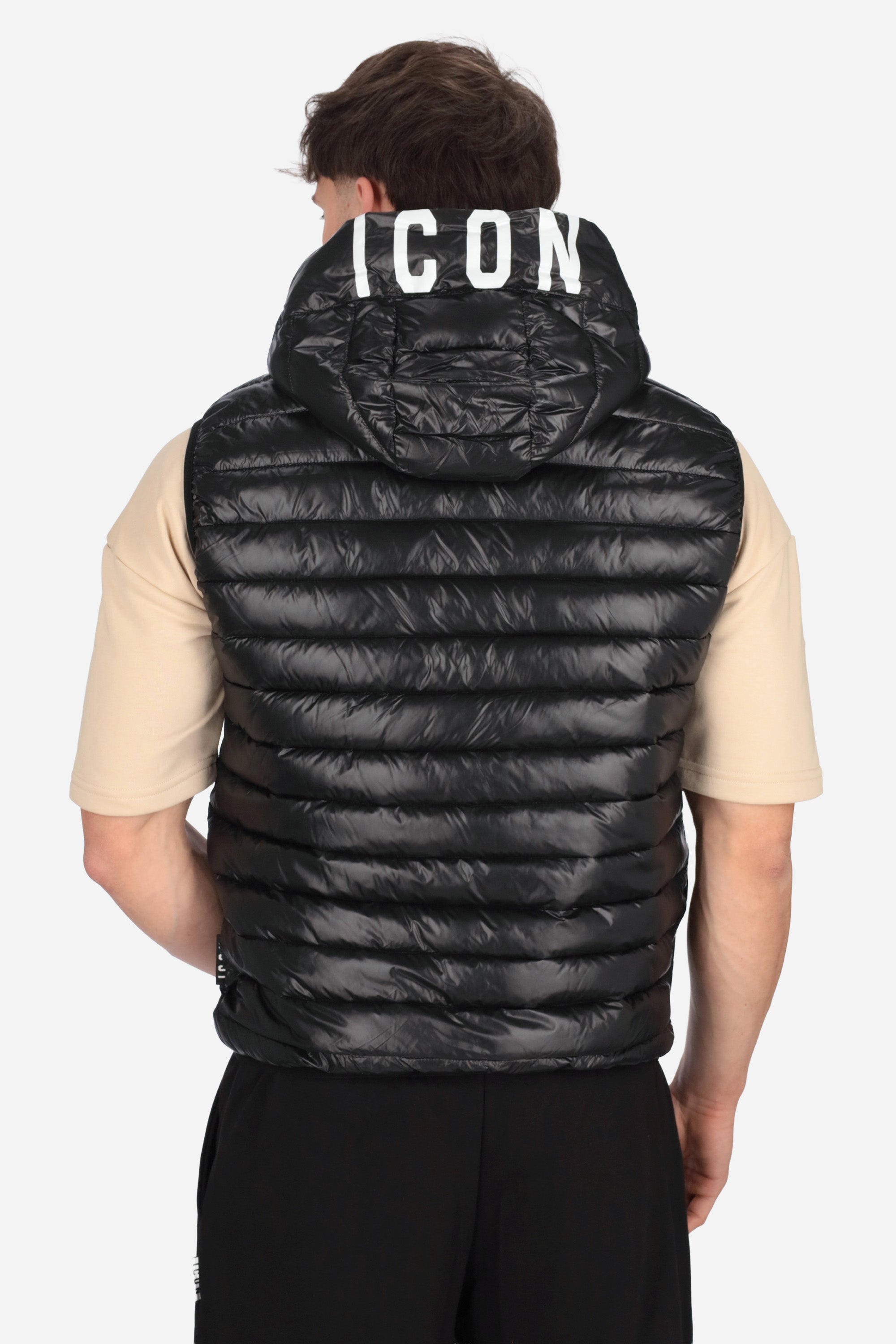 NERO | ICON - U IUJ004 Gilet