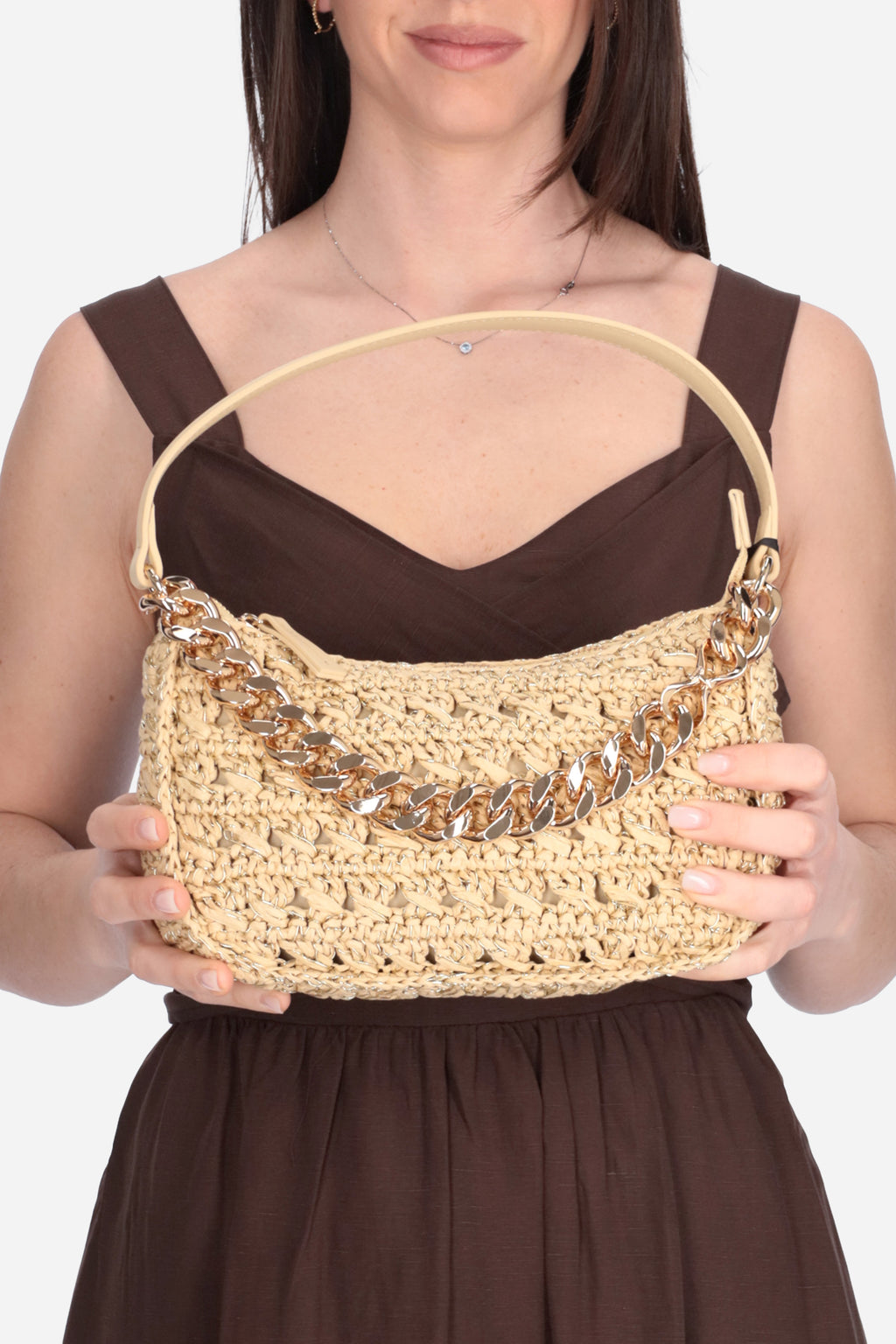 BEIGE | TWIN SET - D 261TD8081 Borsa
