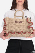 BEIGE | TWIN SET - D 261TD8291 Borsa