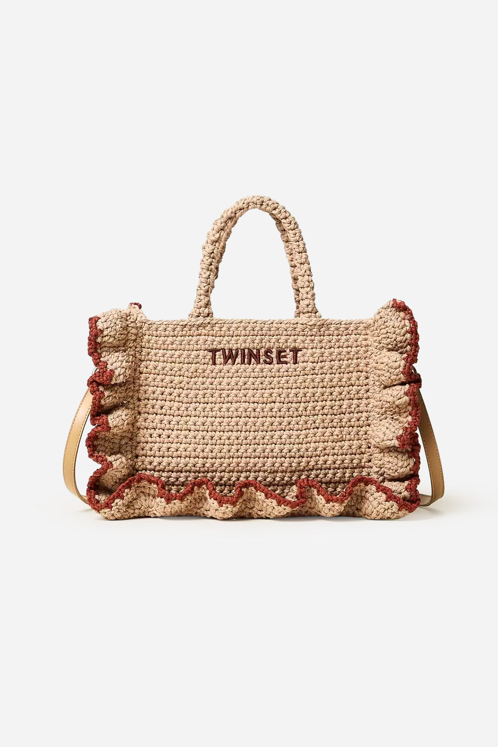 BEIGE | TWIN SET - D 261TD8291 Borsa