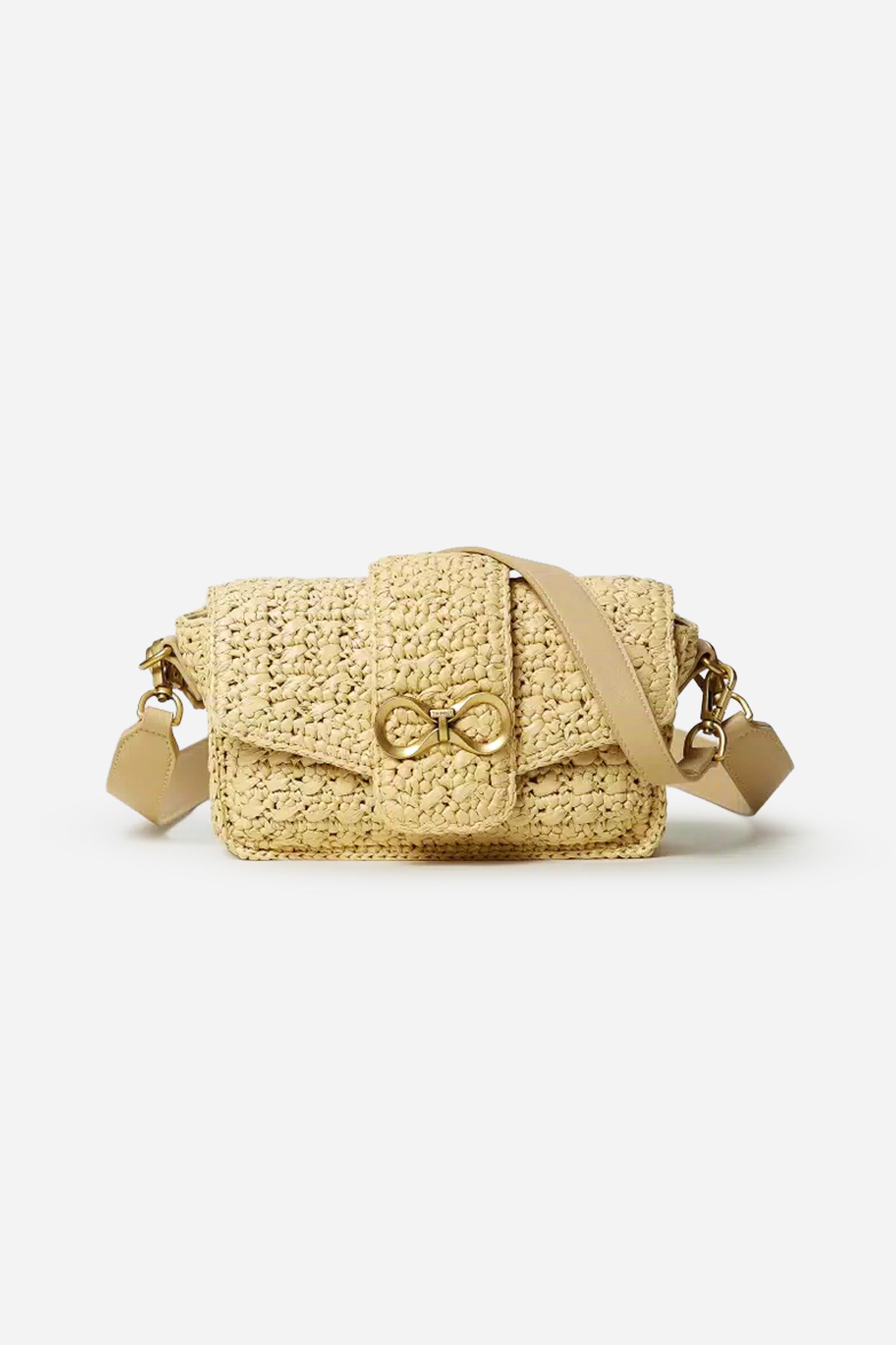 BEIGE | TWIN SET - D 261TB7390 Borsa