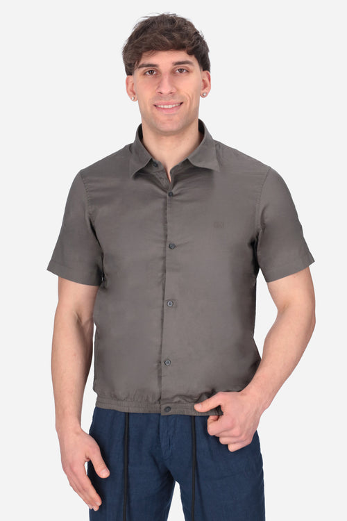 GRIGIO | ARMANI EXCHANGE - U XM002291 Camicia