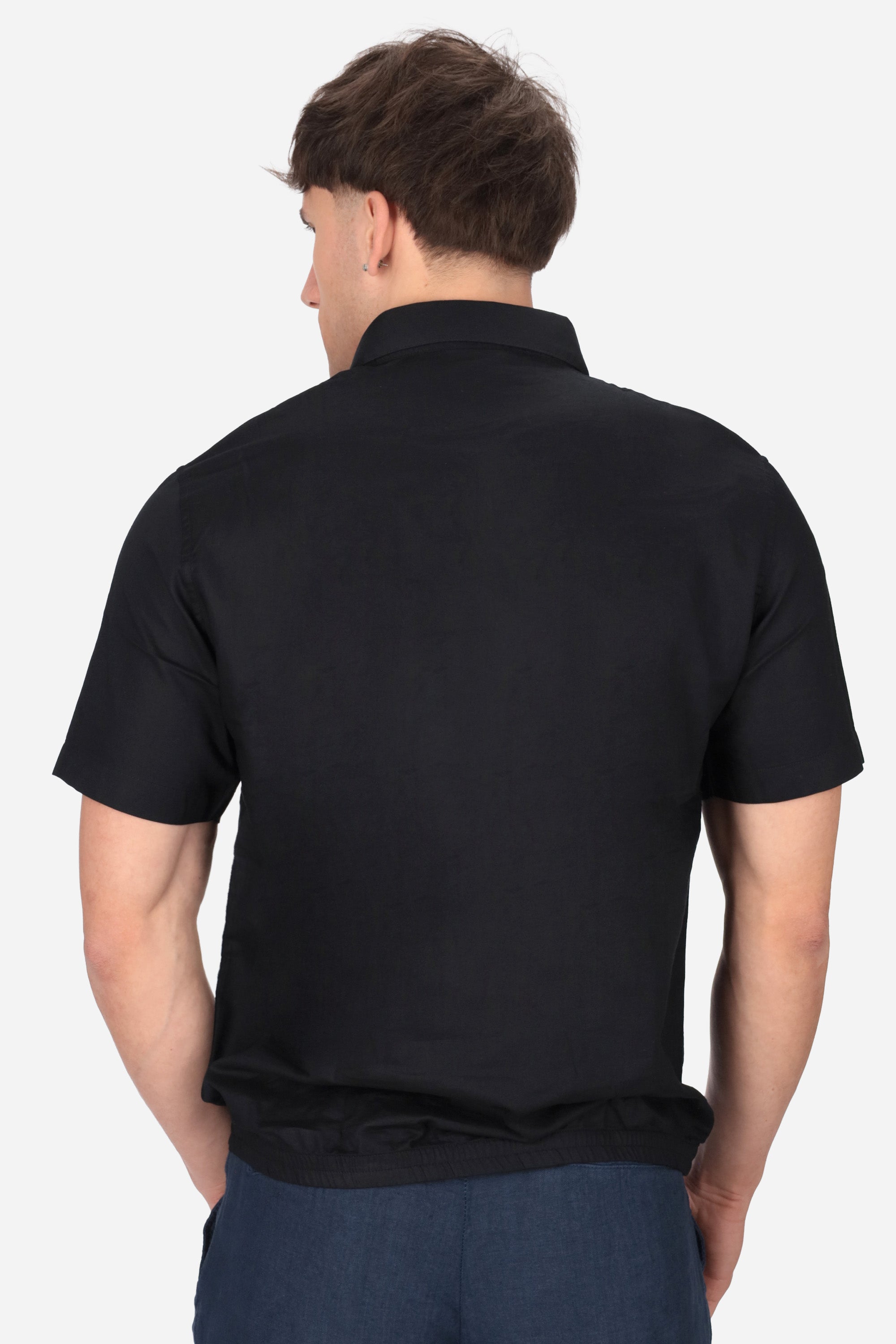 BLU | ARMANI EXCHANGE - U XM002291 Camicia